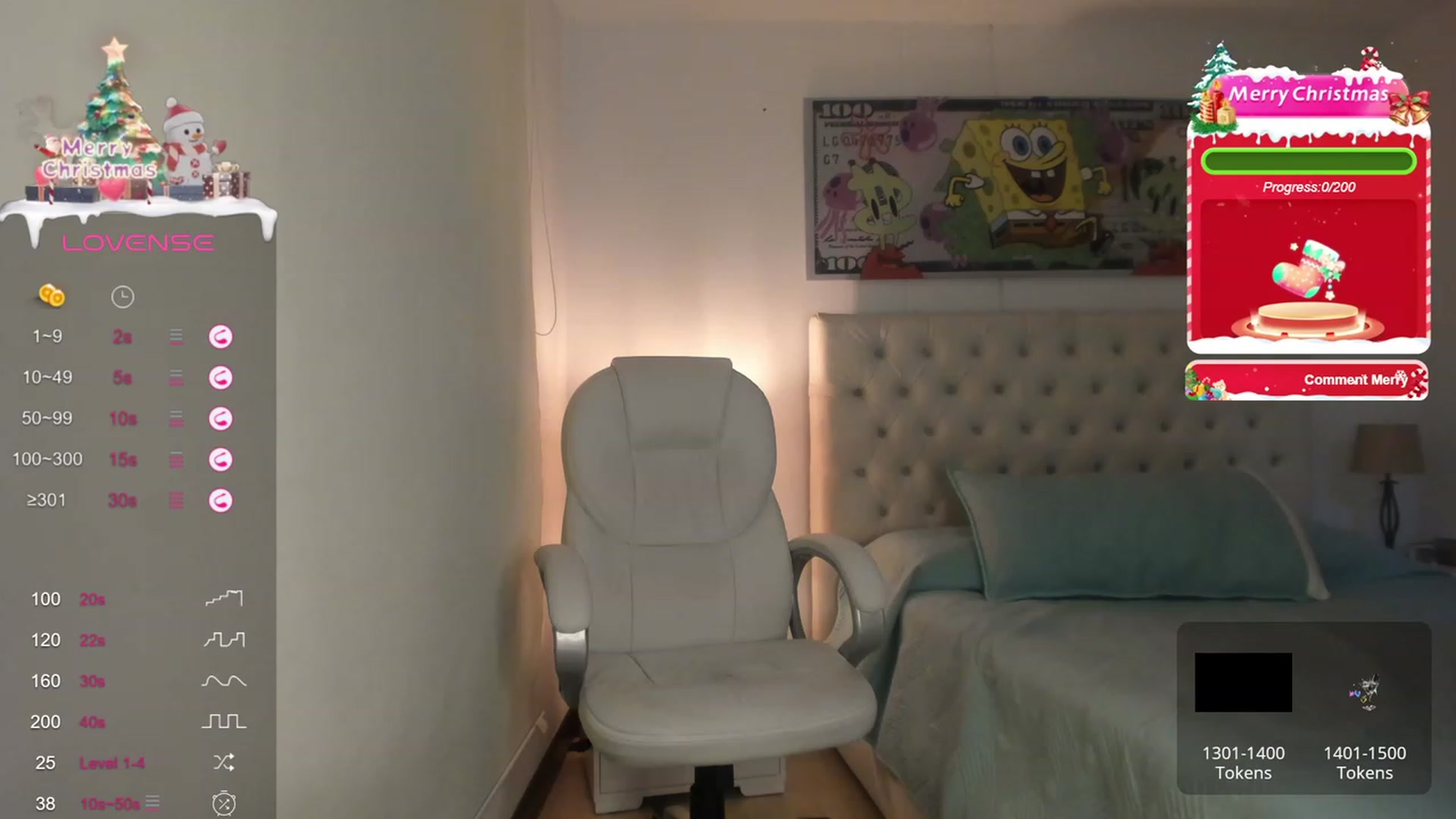 Gallery image thumbnail from Camille_angel's myfreecams stream on, 12/18/2023, 07:19 image 6 of 20