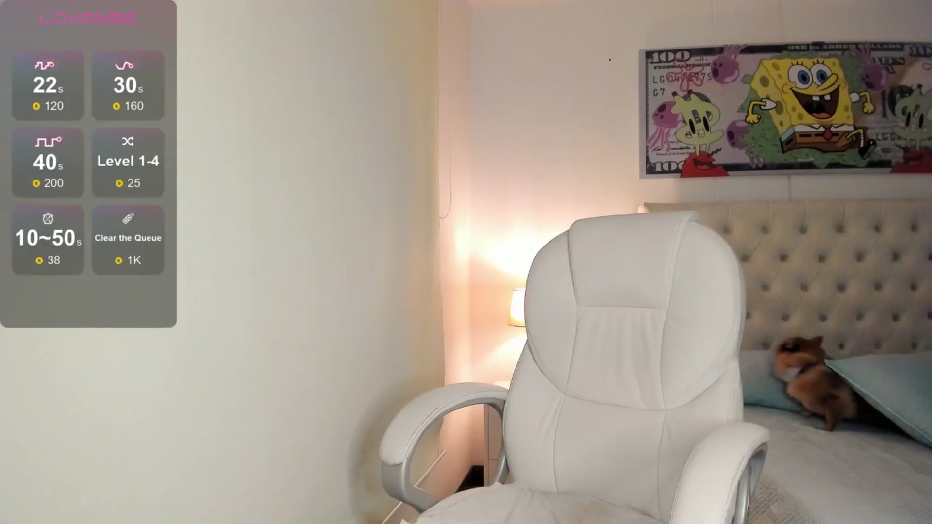 Gallery image thumbnail from Camille_angel's myfreecams stream on, 06/17/2024, 08:00 image 5 of 20