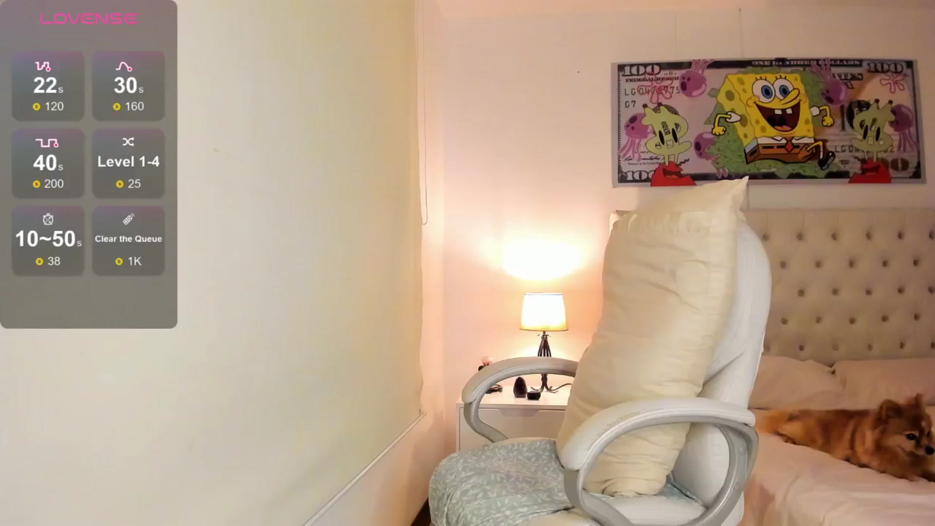 Gallery image thumbnail from Camille_angel's myfreecams stream on, 10/27/2024, 04:38 image 7 of 20