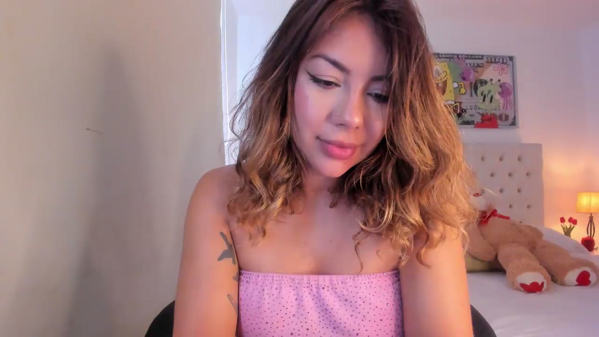 Gallery image thumbnail from Camille_angel's myfreecams stream on, 05/17/2026, 18:56 image 17 of 20