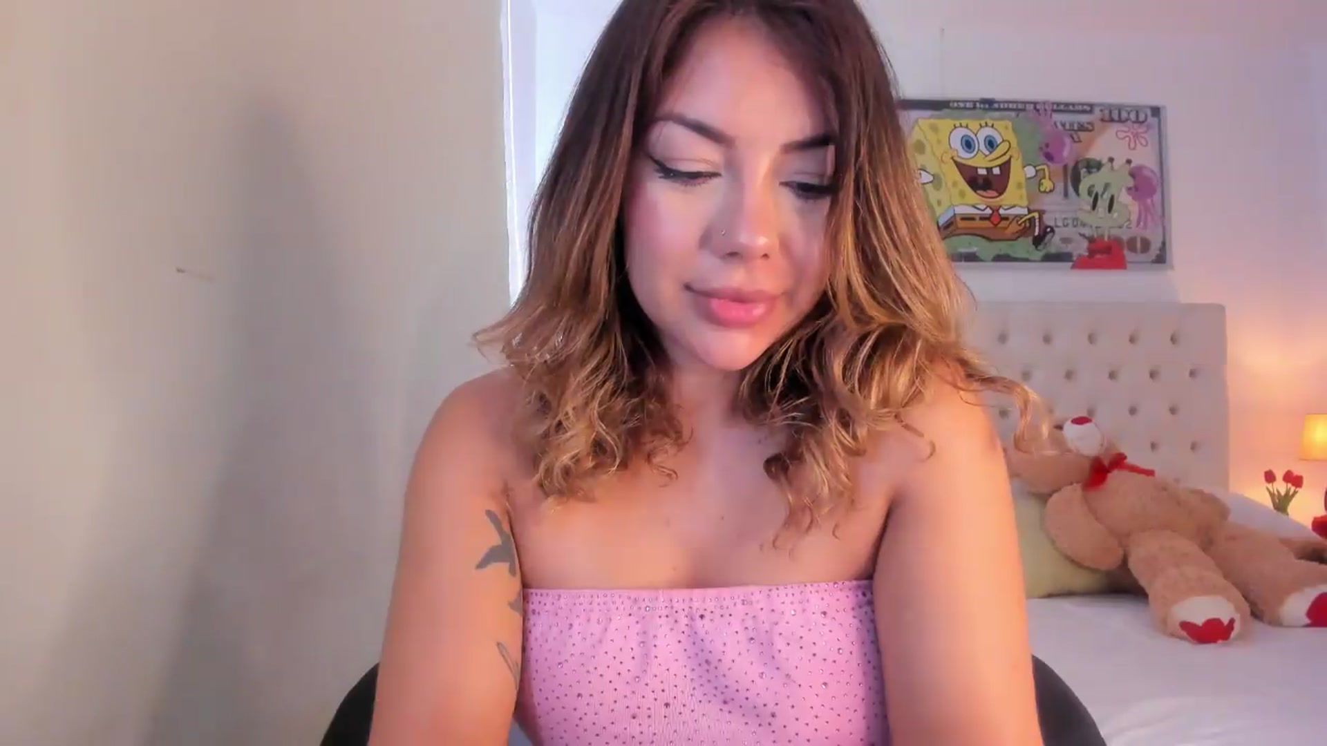 Gallery image thumbnail from Camille_angel's myfreecams stream on, 05/17/2026, 18:56 image 4 of 20
