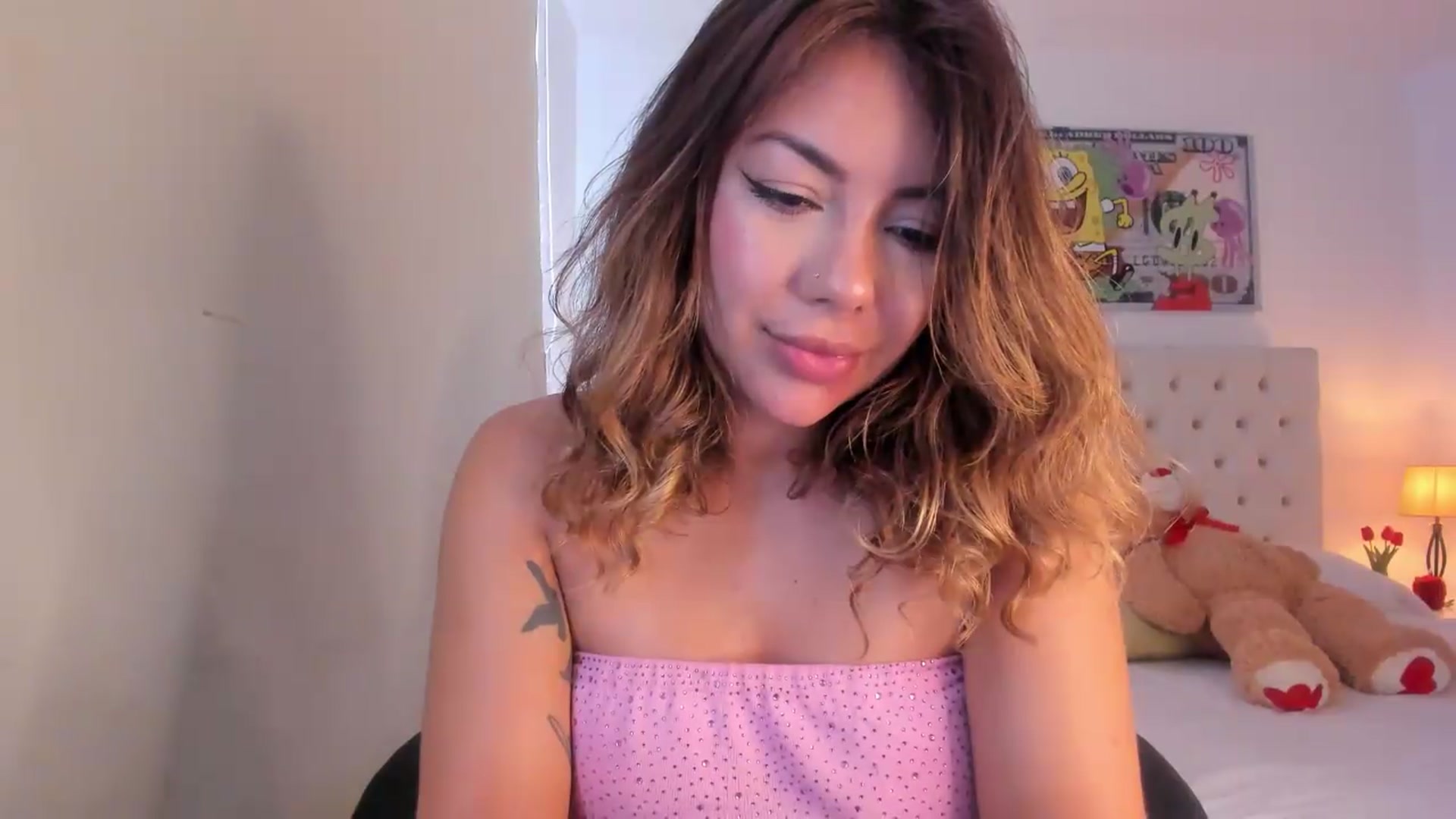 Gallery image thumbnail from Camille_angel's myfreecams stream on, 05/17/2026, 18:56 image 16 of 20