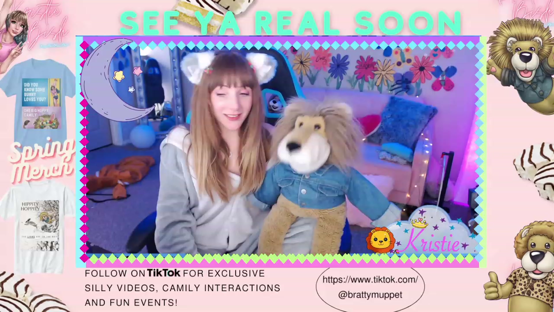 Gallery image thumbnail from CamilysGiving's myfreecams stream on, 11/16/2022, 09:28 image 20 of 20