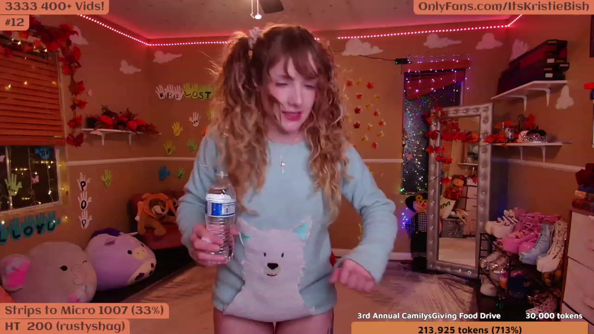 Gallery image thumbnail from CamilysGiving's myfreecams stream on, 11/17/2022, 09:11 image 5 of 20