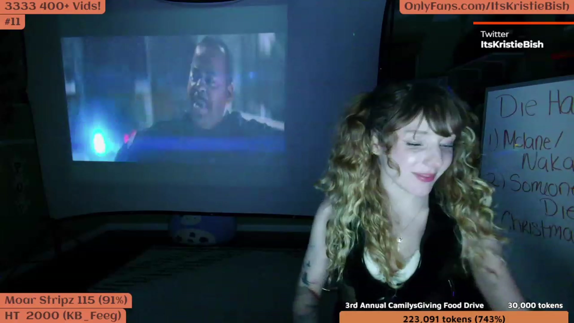 Gallery image thumbnail from CamilysGiving's myfreecams stream on, 11/18/2022, 06:52 image 19 of 20