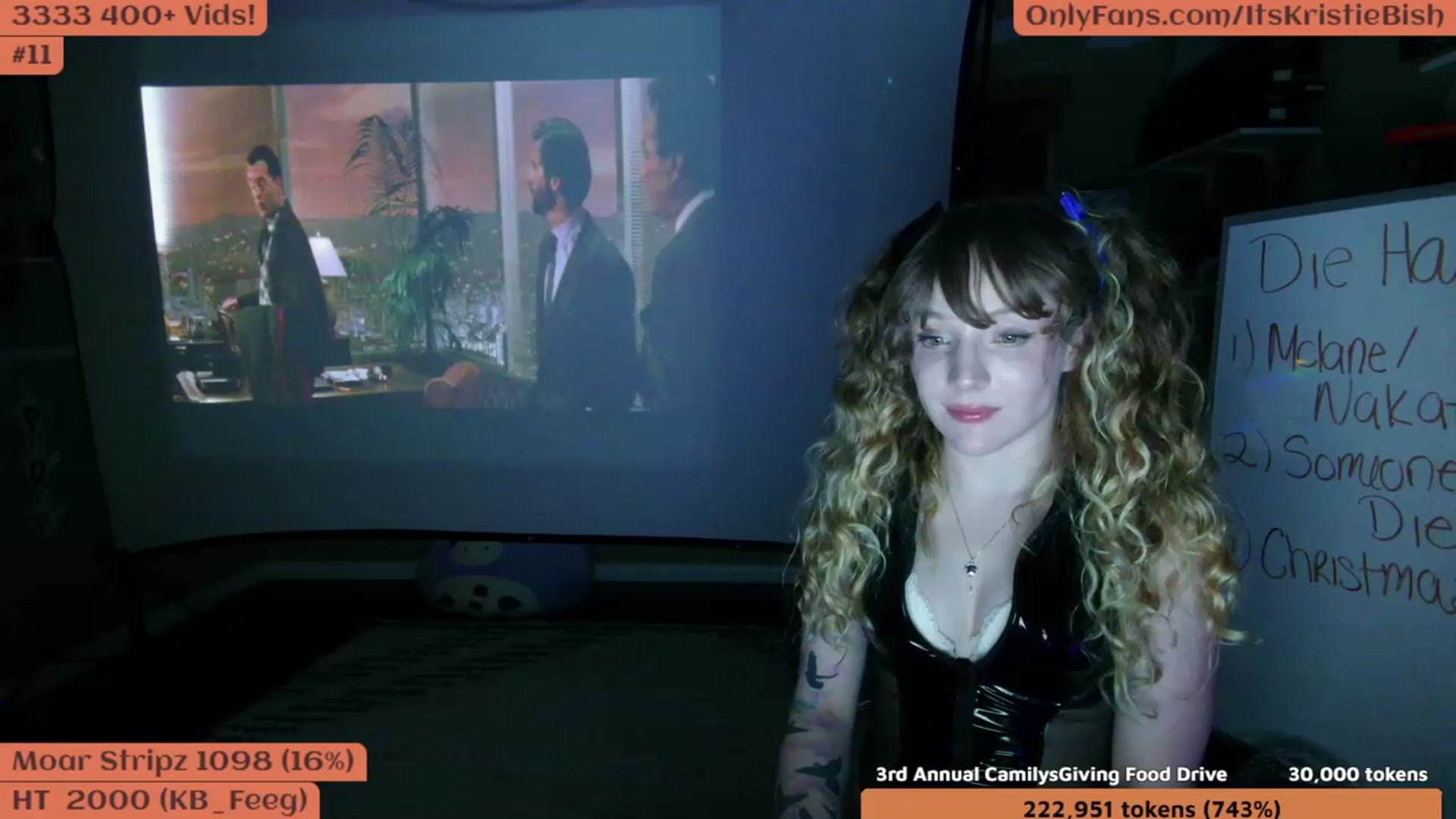 Gallery image thumbnail from CamilysGiving's myfreecams stream on, 11/18/2022, 06:52 image 13 of 20