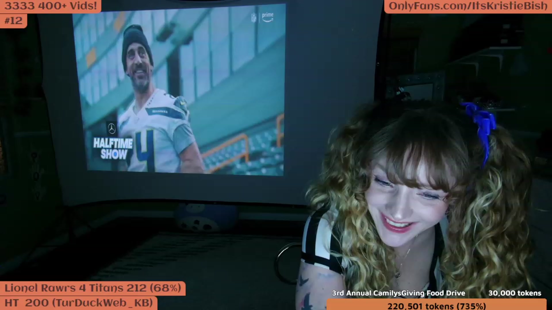Gallery image thumbnail from CamilysGiving's myfreecams stream on, 11/18/2022, 06:52 image 2 of 20