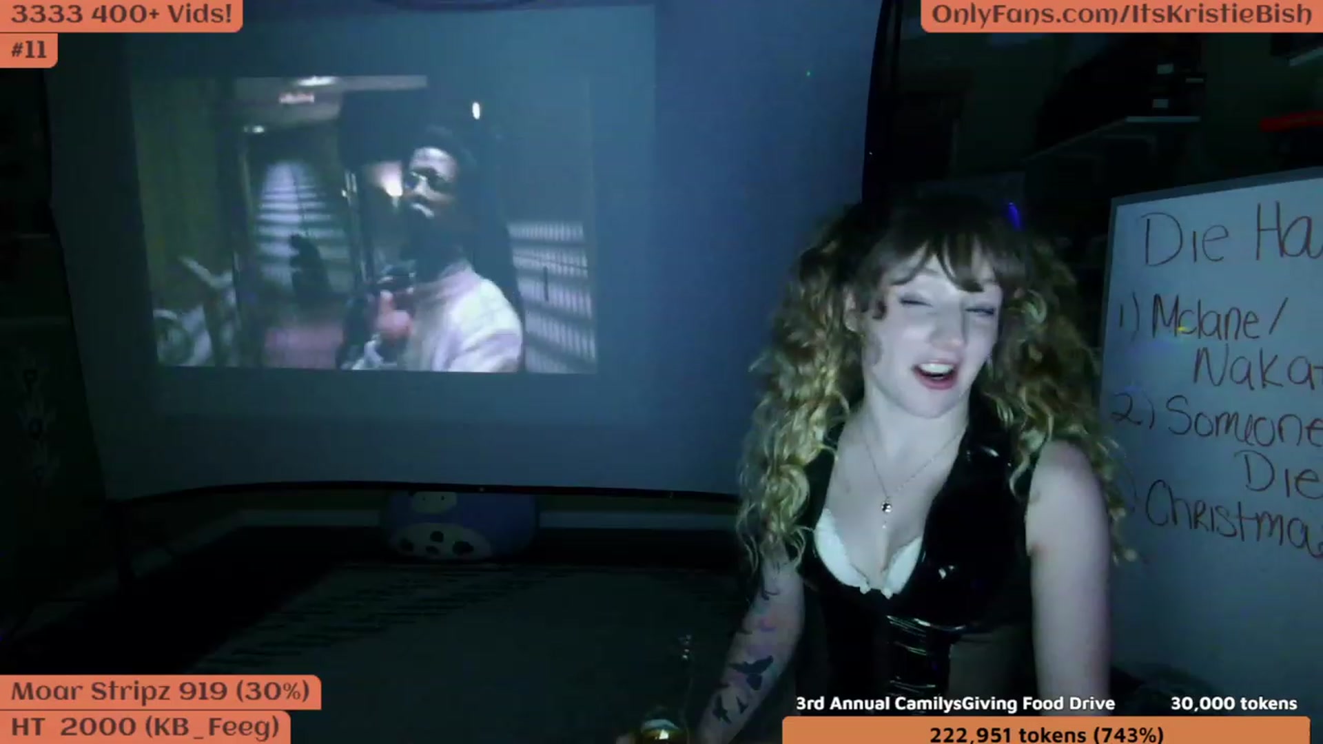 Gallery image thumbnail from CamilysGiving's myfreecams stream on, 11/18/2022, 06:52 image 15 of 20