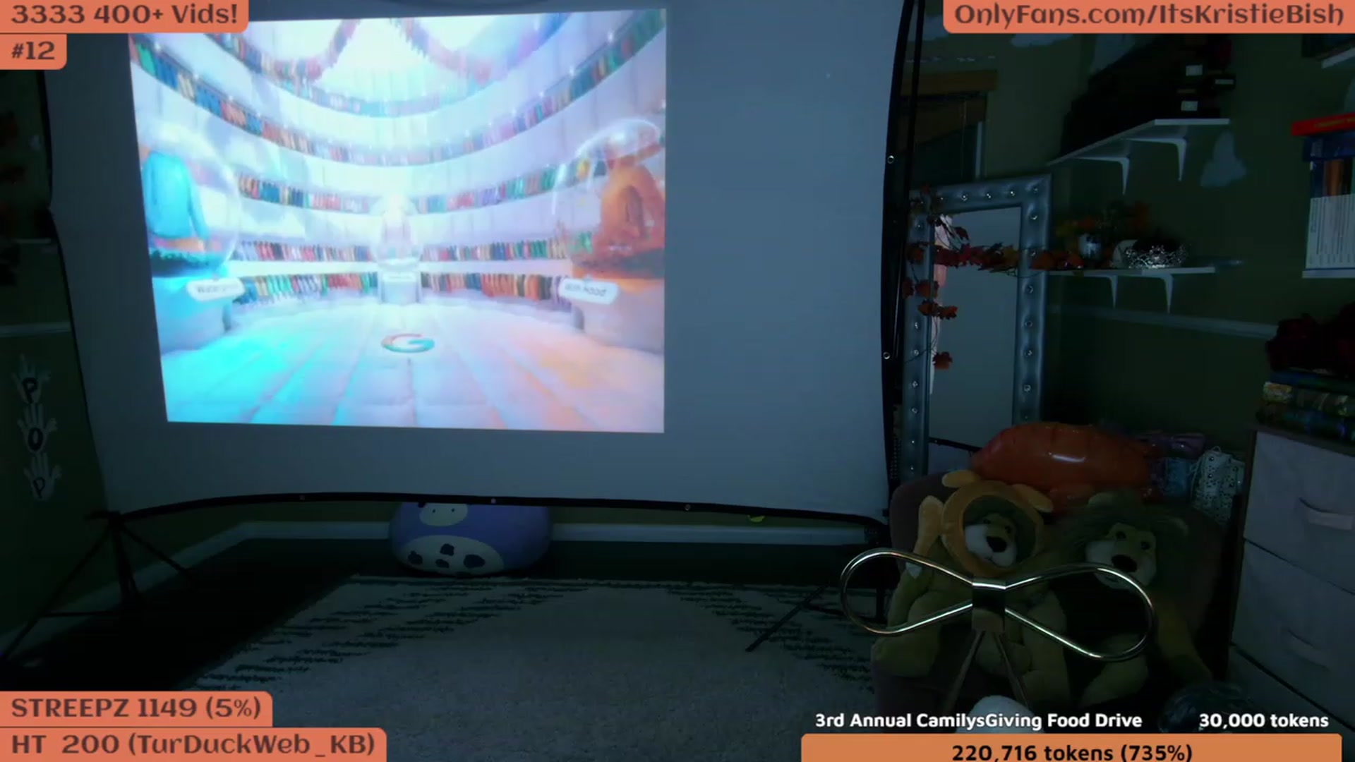 Gallery image thumbnail from CamilysGiving's myfreecams stream on, 11/18/2022, 06:52 image 8 of 20