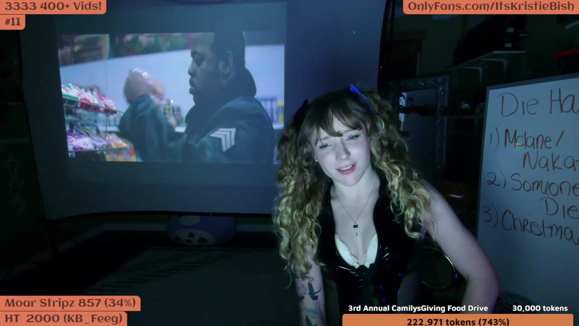 Gallery image thumbnail from CamilysGiving's myfreecams stream on, 11/18/2022, 06:52 image 16 of 20