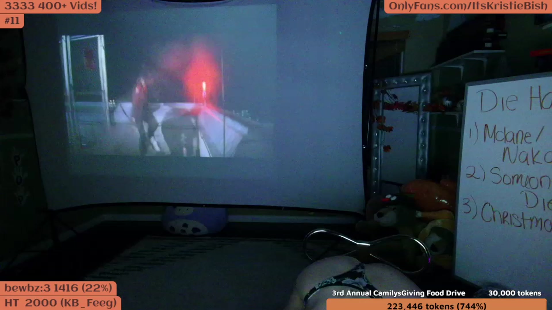 Gallery image thumbnail from CamilysGiving's myfreecams stream on, 11/18/2022, 09:18 image 7 of 20