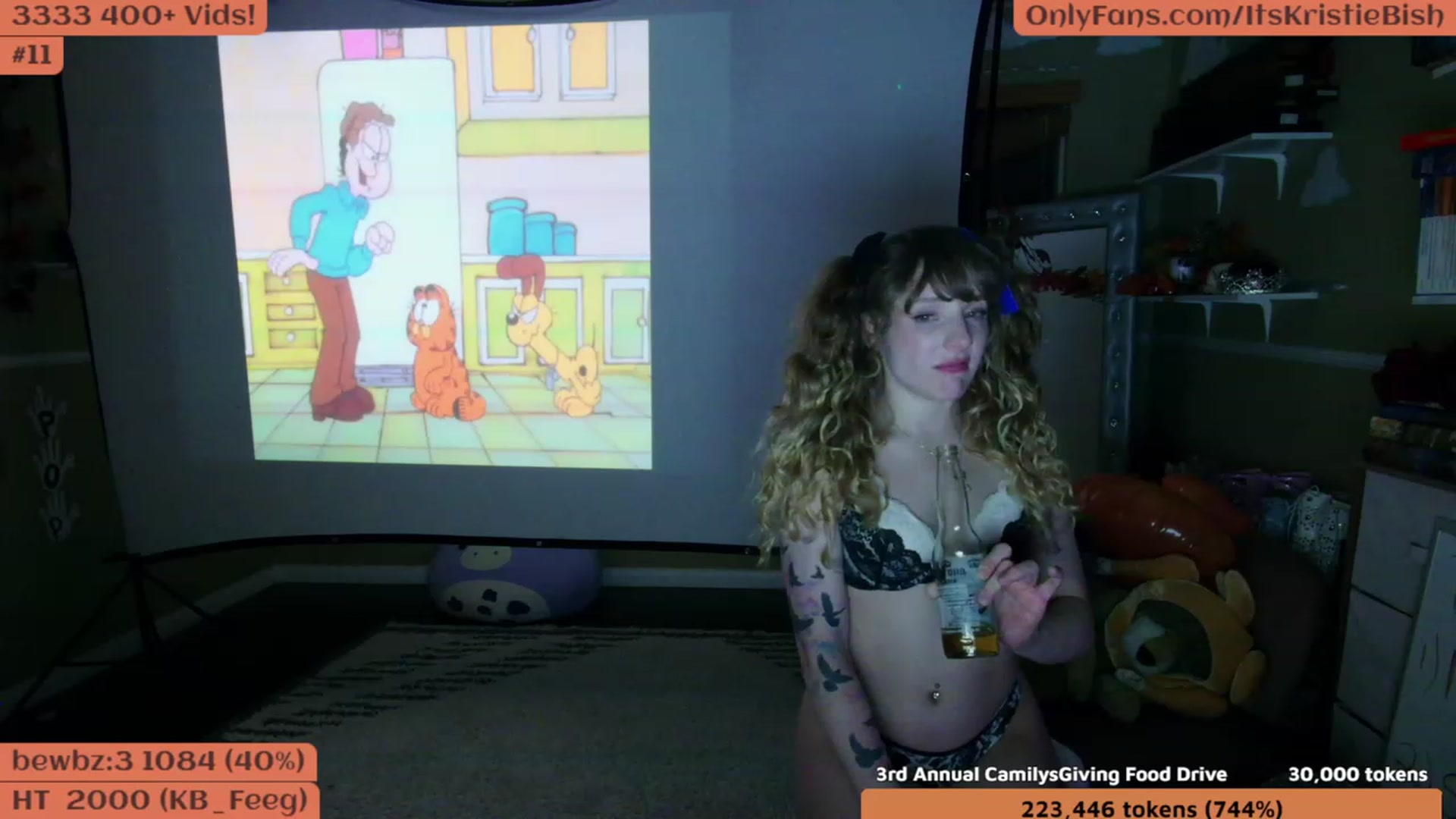 Gallery image thumbnail from CamilysGiving's myfreecams stream on, 11/18/2022, 09:18 image 11 of 20