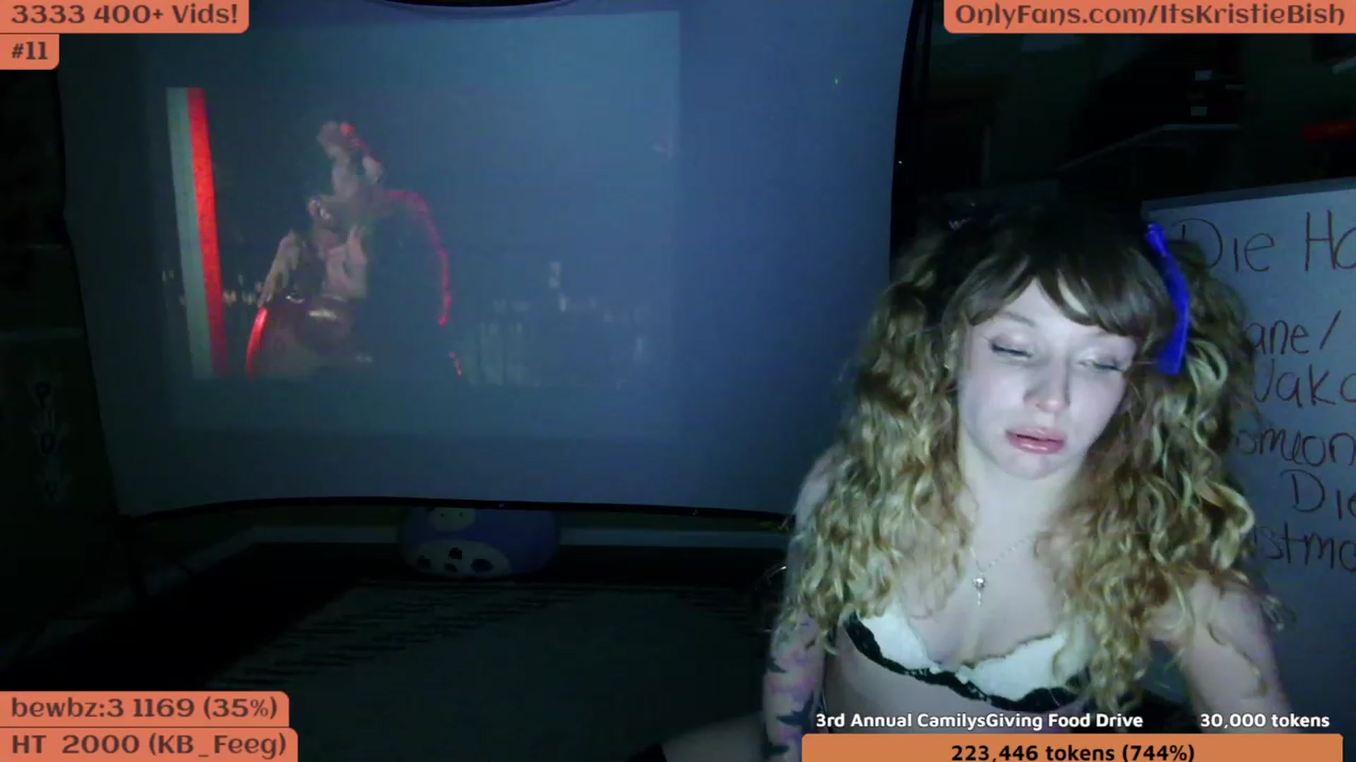 Gallery image thumbnail from CamilysGiving's myfreecams stream on, 11/18/2022, 09:18 image 8 of 20