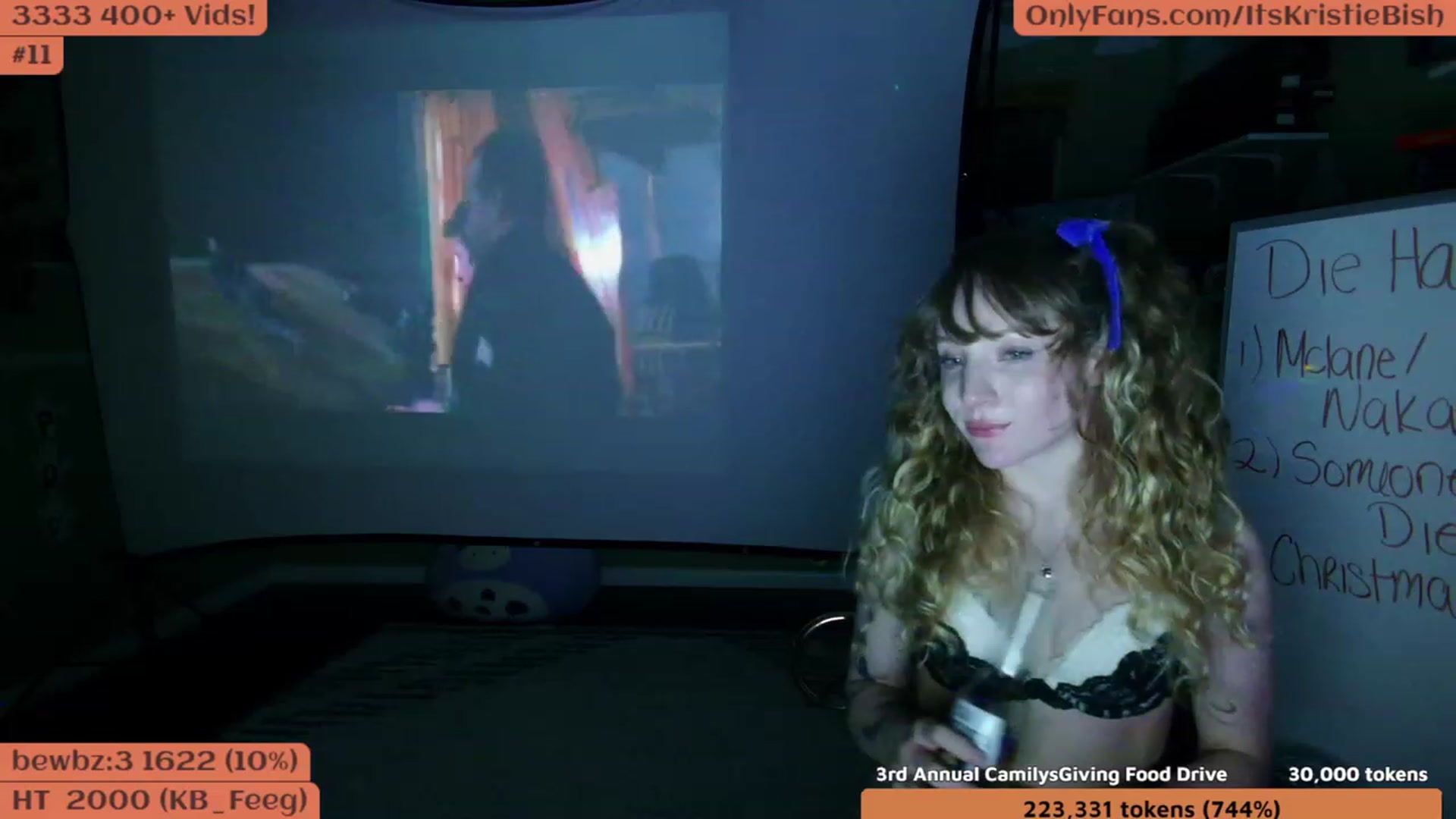 Gallery image thumbnail from CamilysGiving's myfreecams stream on, 11/18/2022, 09:18 image 3 of 20