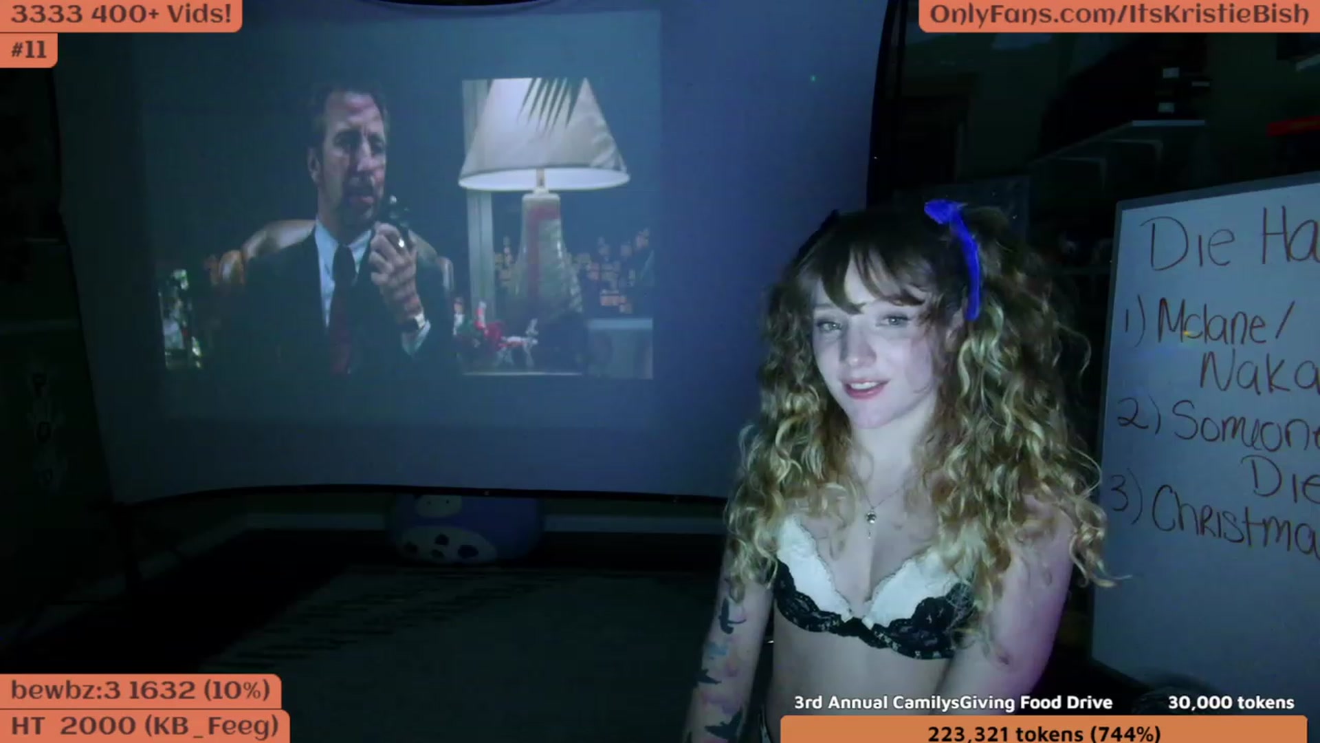 Gallery image thumbnail from CamilysGiving's myfreecams stream on, 11/18/2022, 09:18 image 2 of 20
