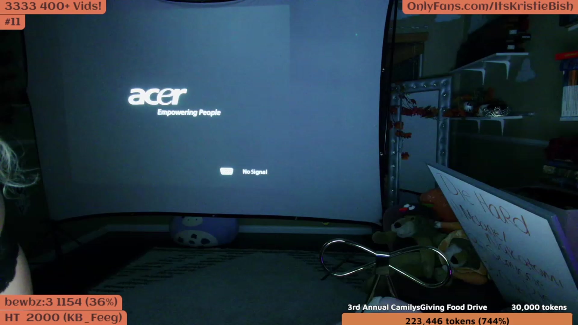 Gallery image thumbnail from CamilysGiving's myfreecams stream on, 11/18/2022, 09:18 image 9 of 20