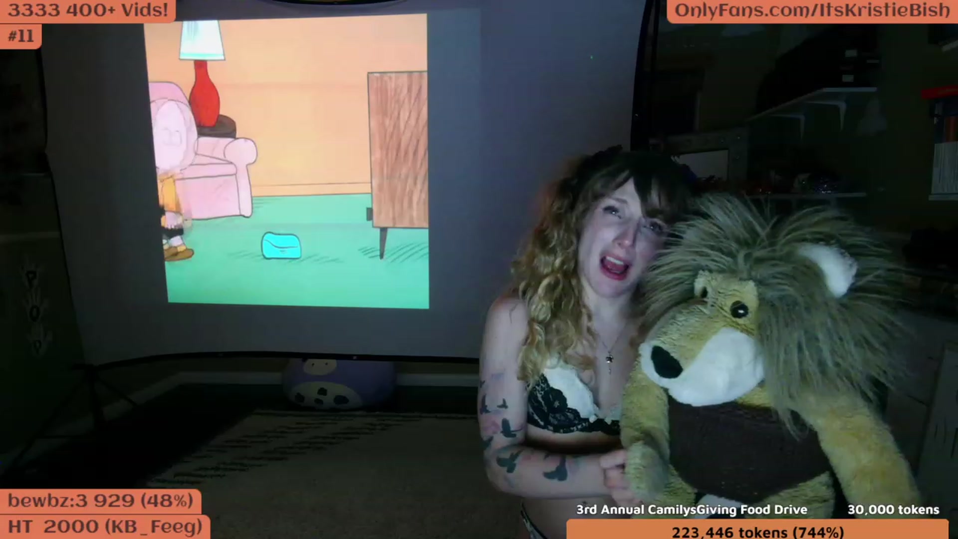 Gallery image thumbnail from CamilysGiving's myfreecams stream on, 11/18/2022, 09:18 image 15 of 20