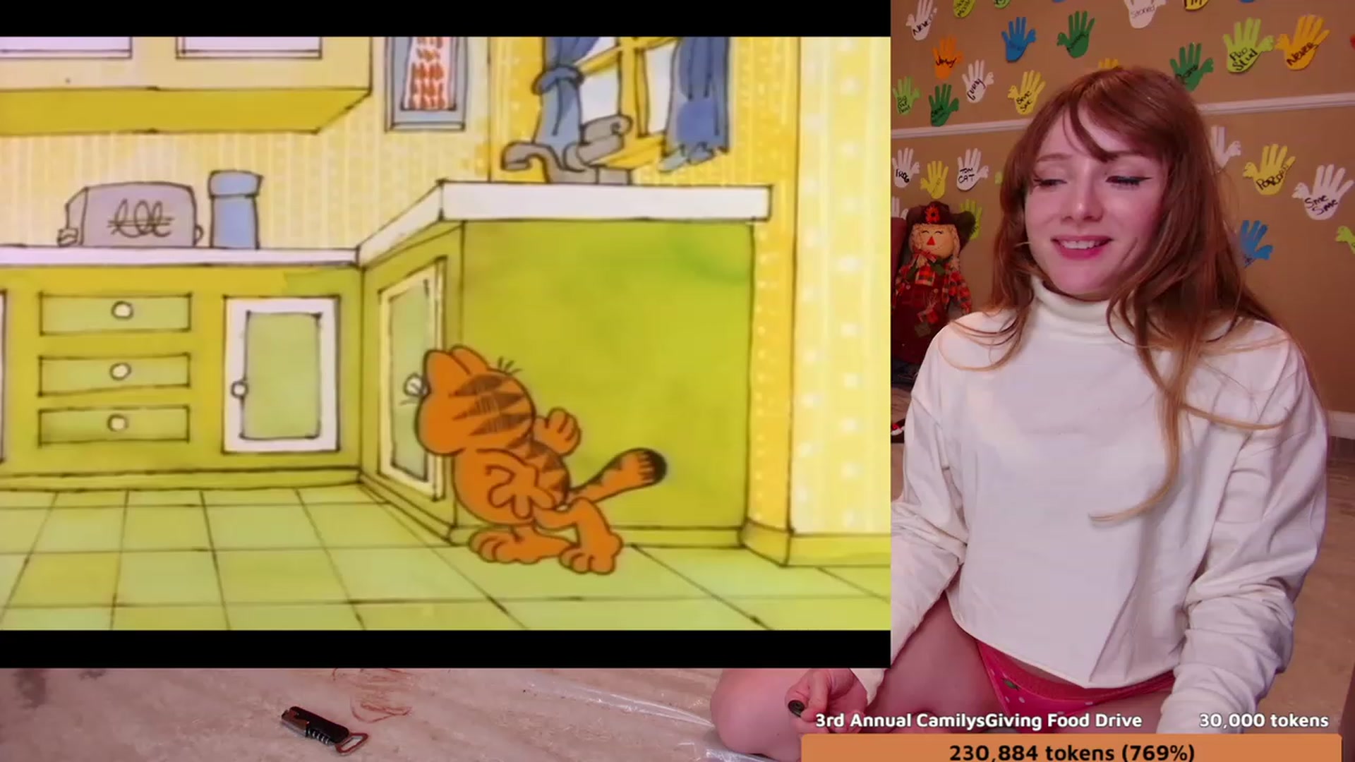 Gallery image thumbnail from CamilysGiving's myfreecams stream on, 11/22/2022, 08:17 image 9 of 20