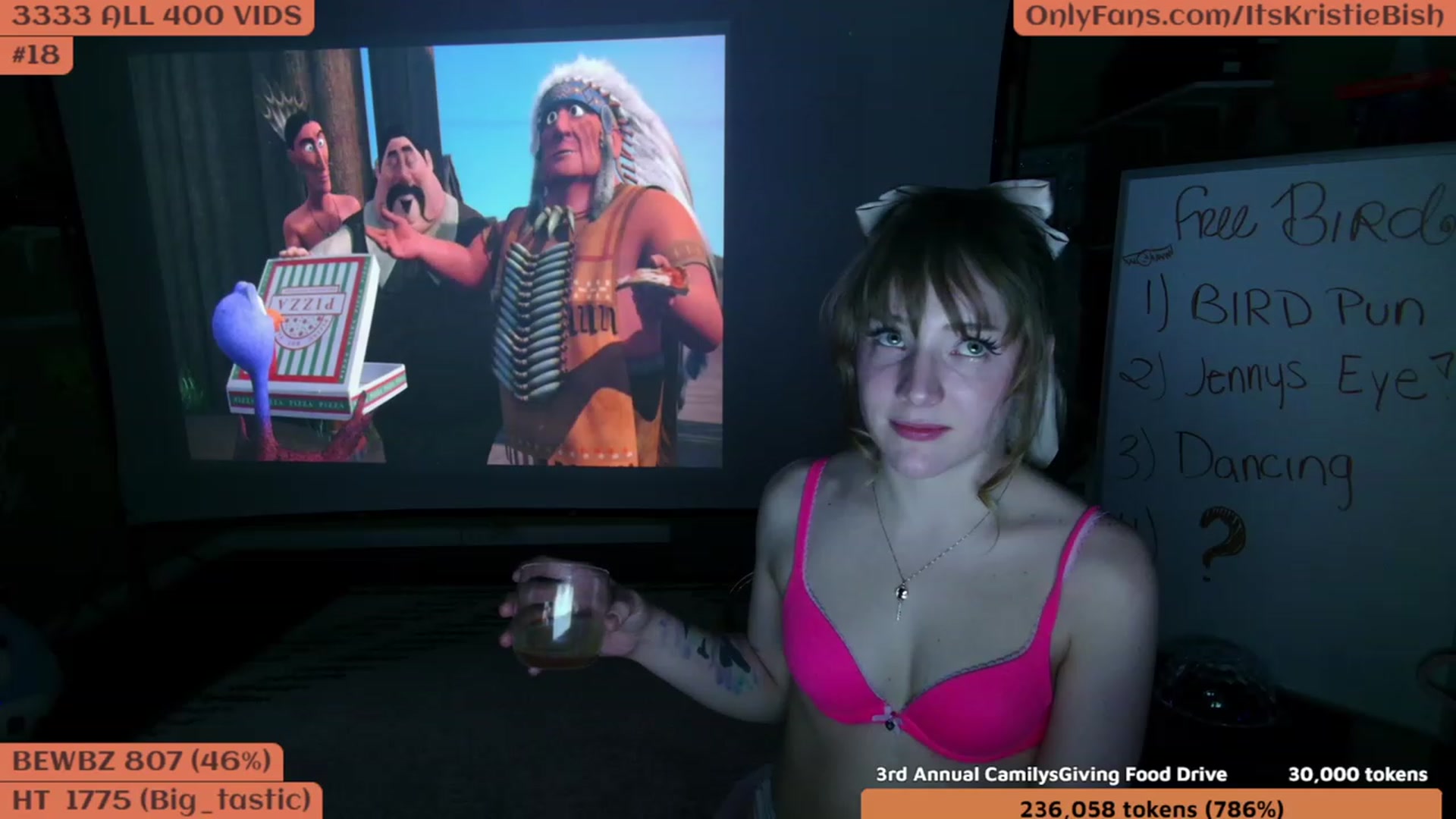 Gallery image thumbnail from CamilysGiving's myfreecams stream on, 11/23/2022, 07:31 image 12 of 20