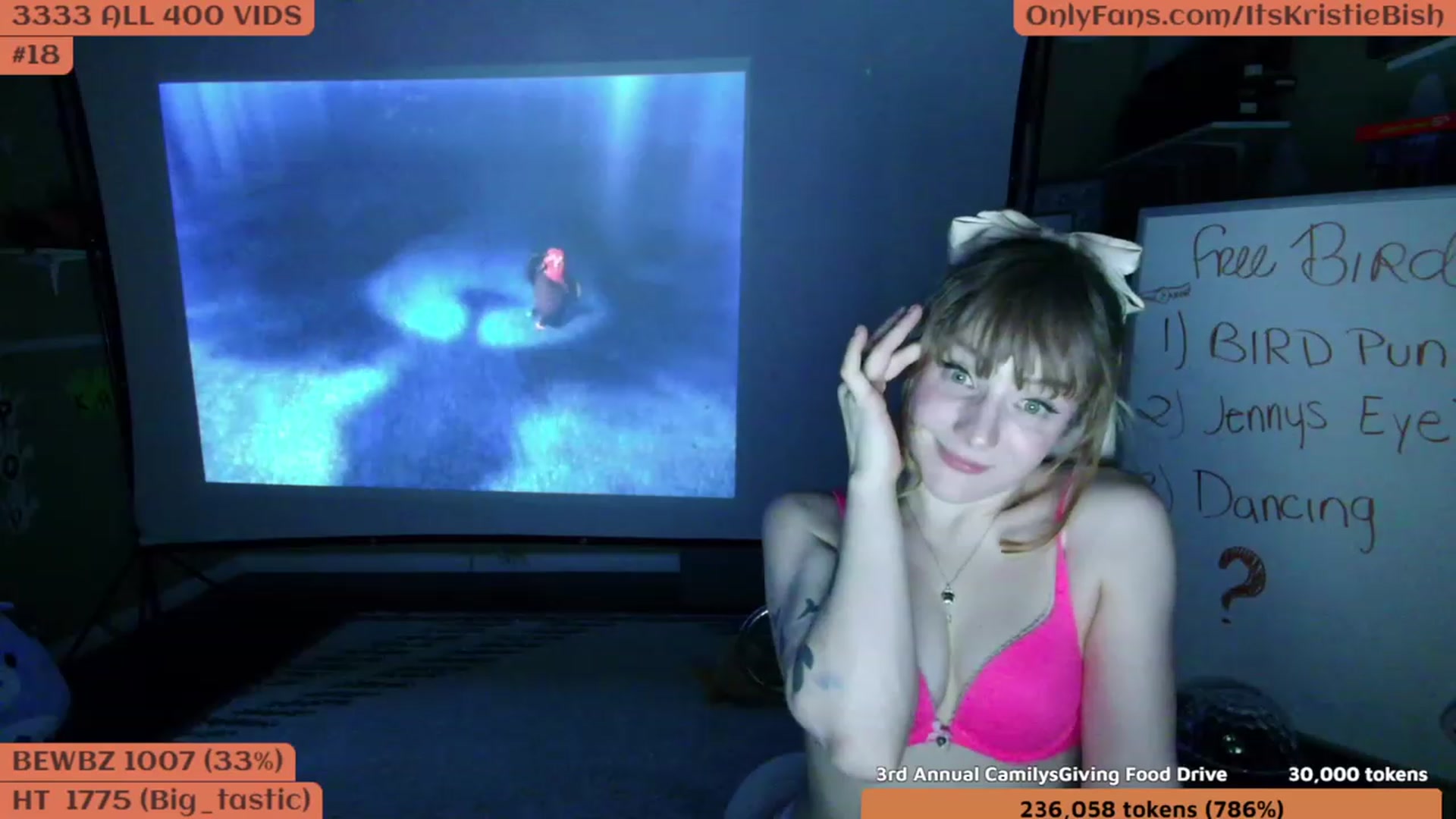 Gallery image thumbnail from CamilysGiving's myfreecams stream on, 11/23/2022, 07:31 image 9 of 20