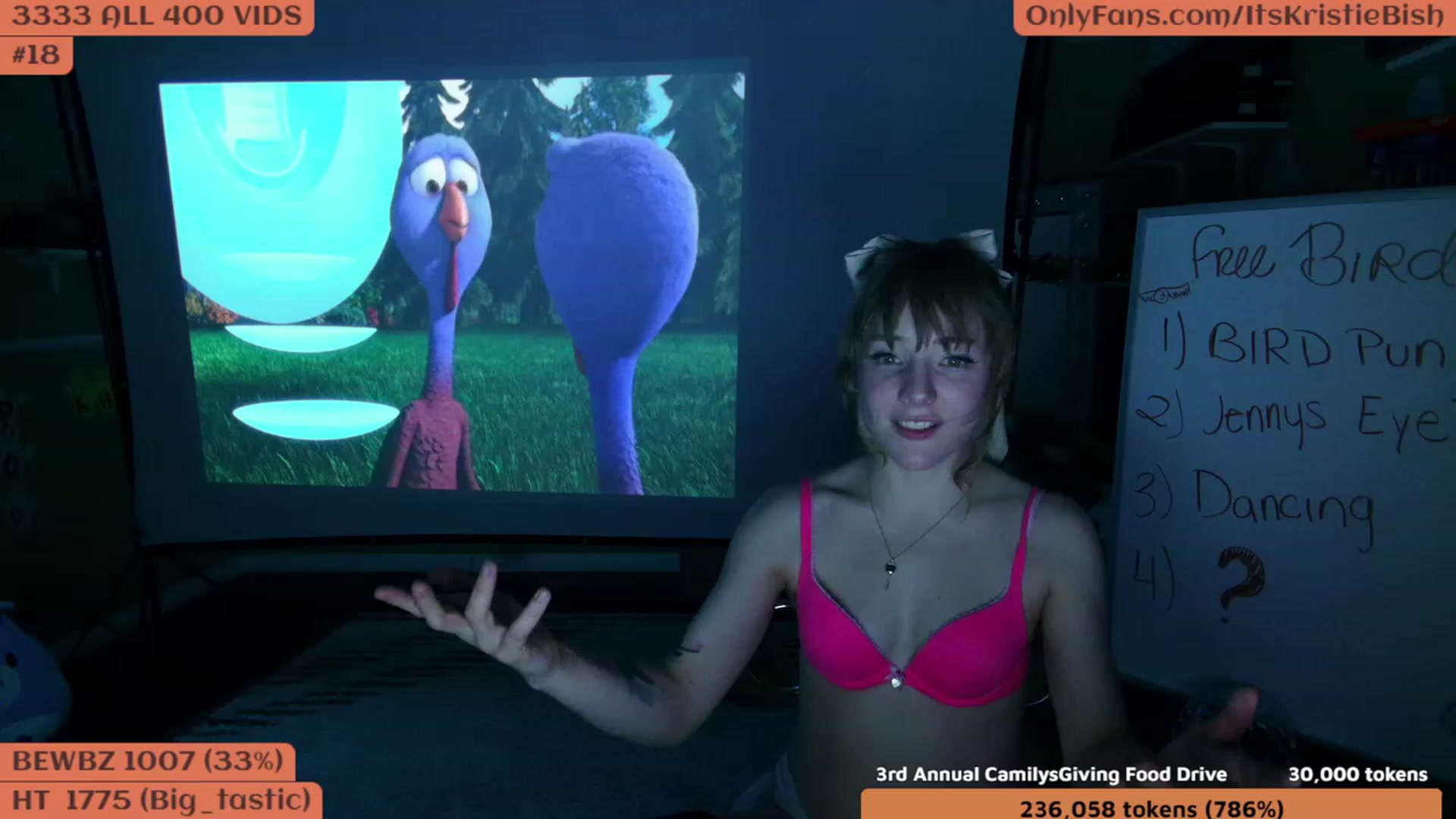 Gallery image thumbnail from CamilysGiving's myfreecams stream on, 11/23/2022, 07:31 image 7 of 20