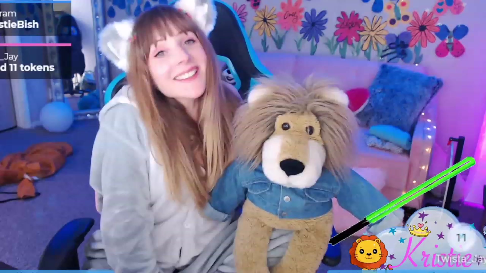 Gallery image thumbnail from CamilysGiving's myfreecams stream on, 11/23/2022, 09:02 image 14 of 20