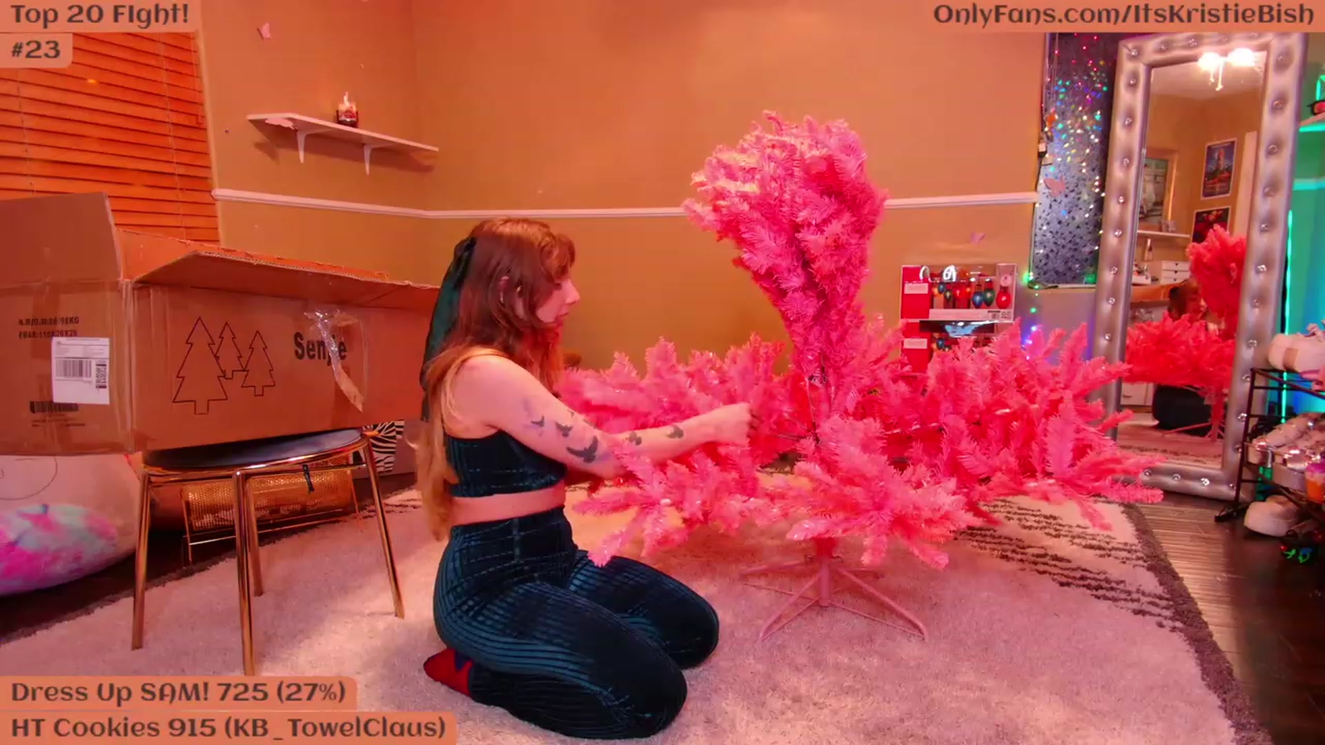 Gallery image thumbnail from CamilysGiving's myfreecams stream on, 11/27/2022, 06:12 image 5 of 20