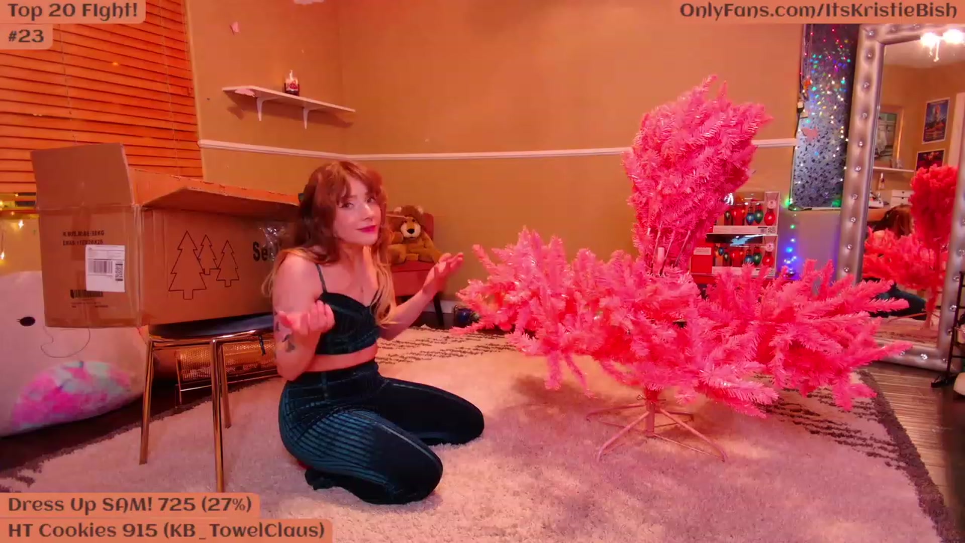 Gallery image thumbnail from CamilysGiving's myfreecams stream on, 11/27/2022, 06:12 image 2 of 20