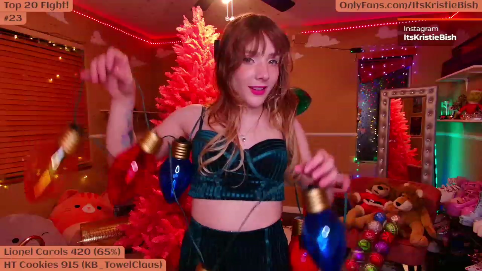 Gallery image thumbnail from CamilysGiving's myfreecams stream on, 11/27/2022, 09:07 image 5 of 20
