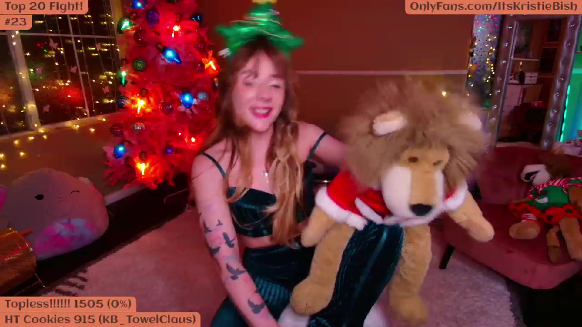 Gallery image thumbnail from CamilysGiving's myfreecams stream on, 11/27/2022, 09:07 image 18 of 20