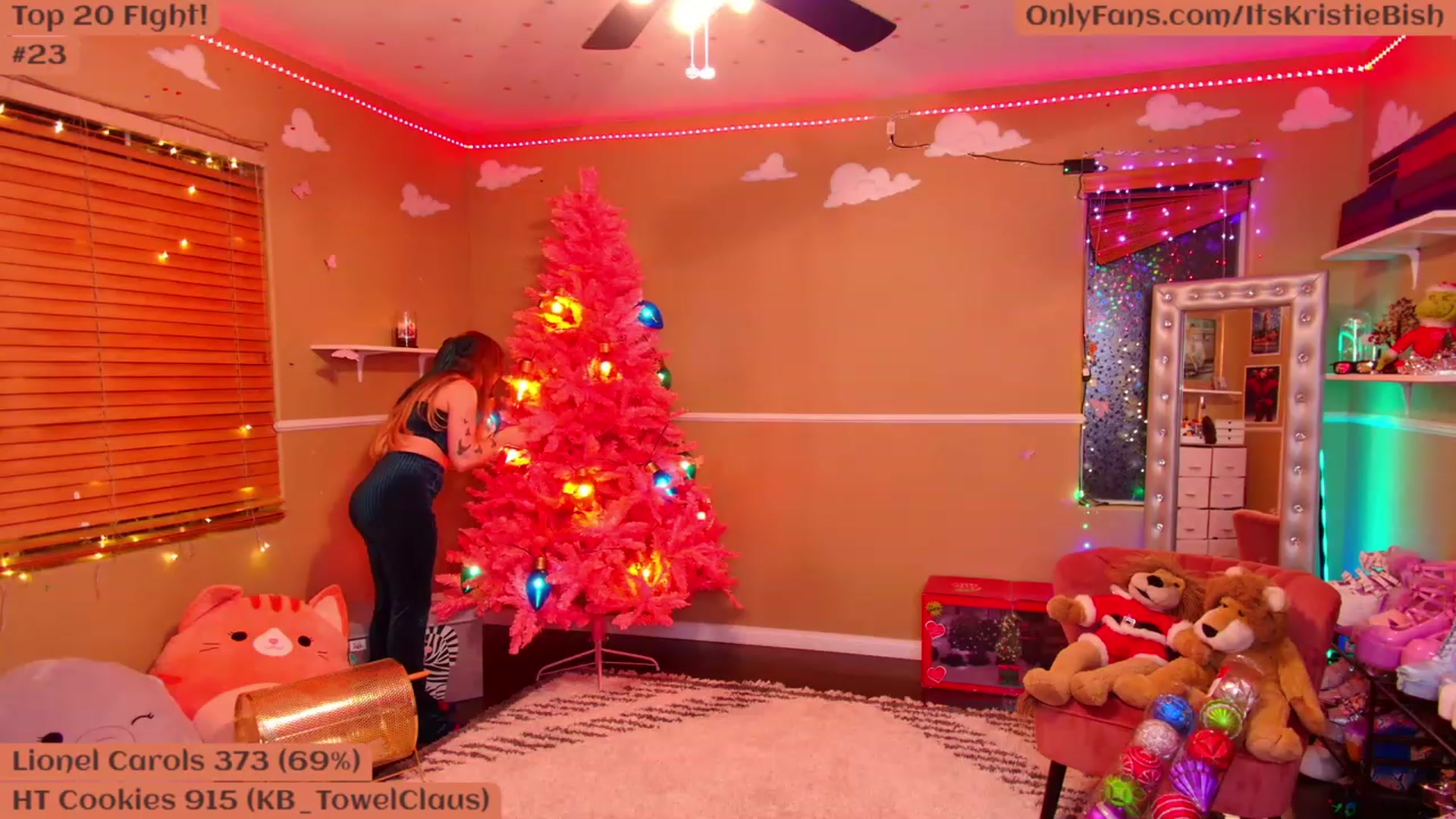 Gallery image thumbnail from CamilysGiving's myfreecams stream on, 11/27/2022, 09:07 image 7 of 20
