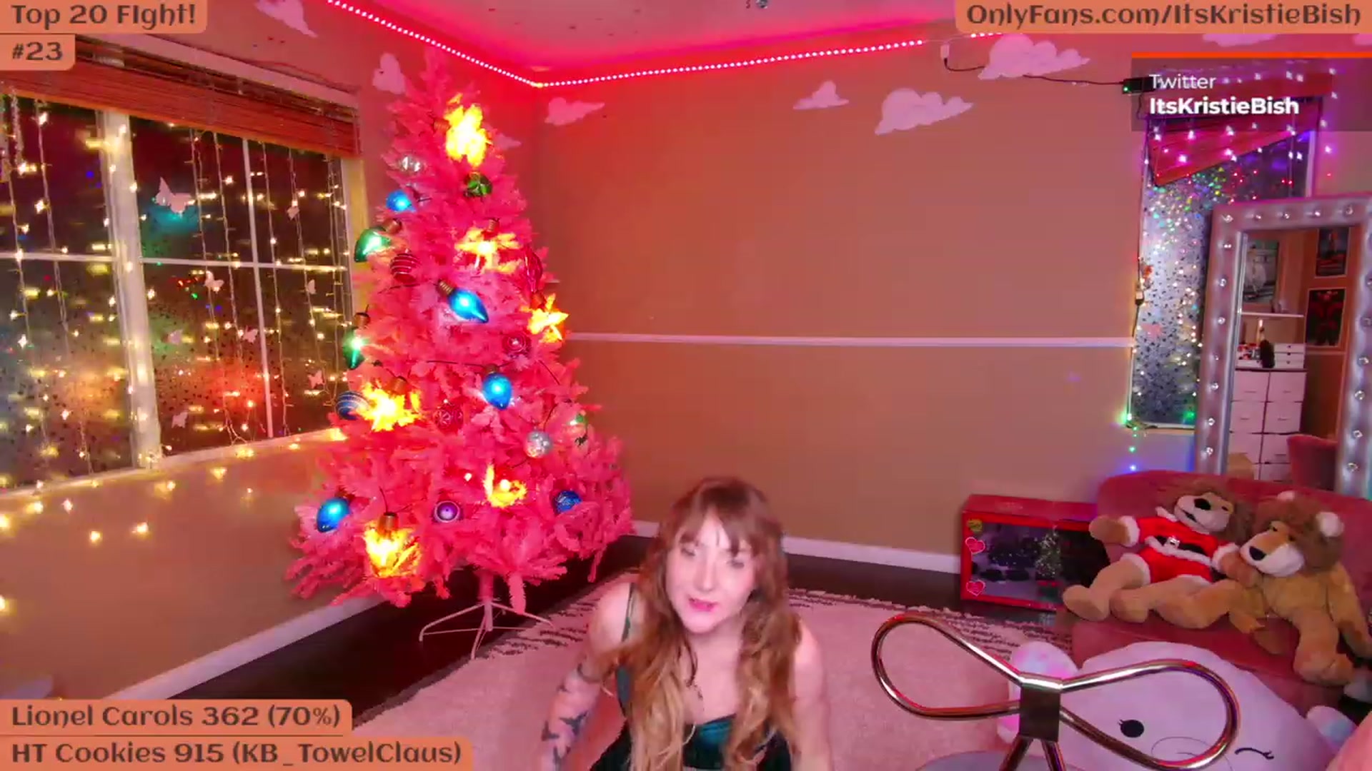 Gallery image thumbnail from CamilysGiving's myfreecams stream on, 11/27/2022, 09:07 image 11 of 20