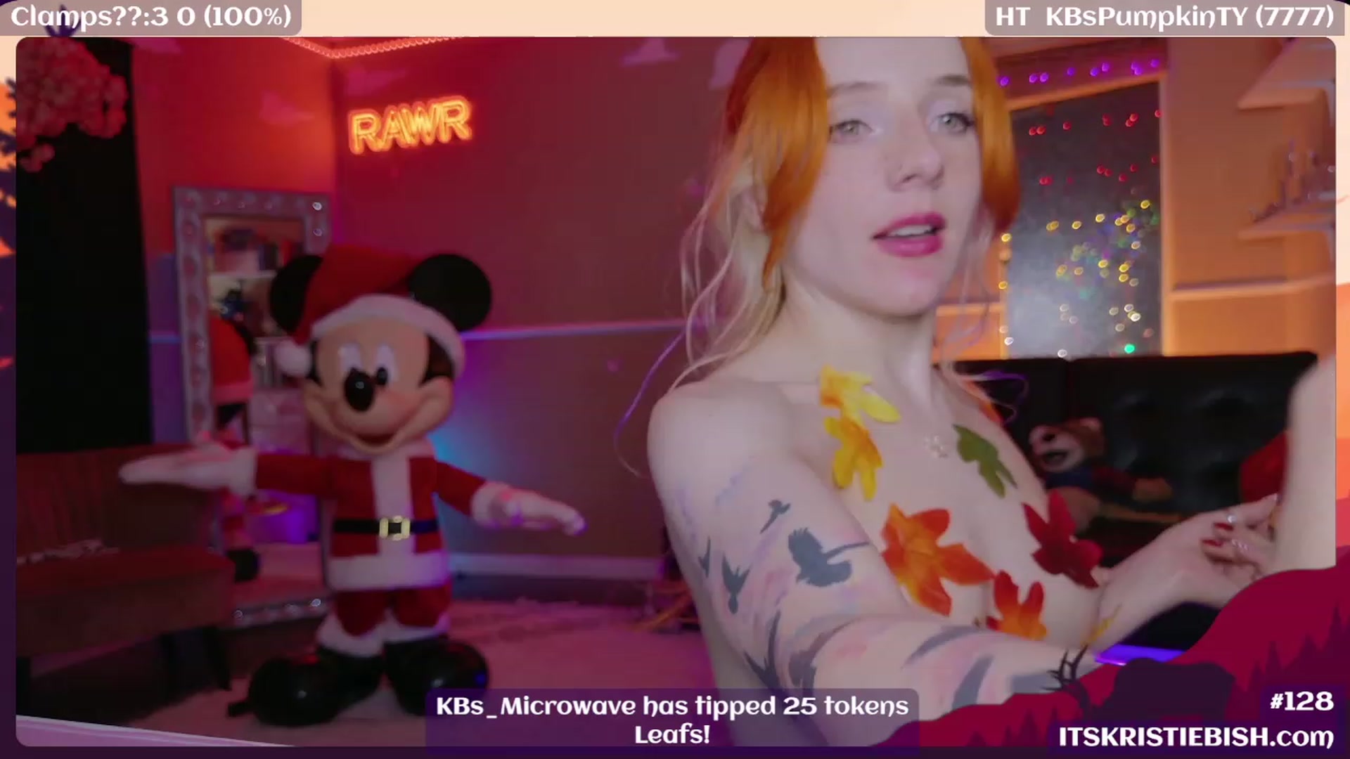 Gallery image thumbnail from CamilysGiving's myfreecams stream on, 11/08/2023, 08:14 image 12 of 20