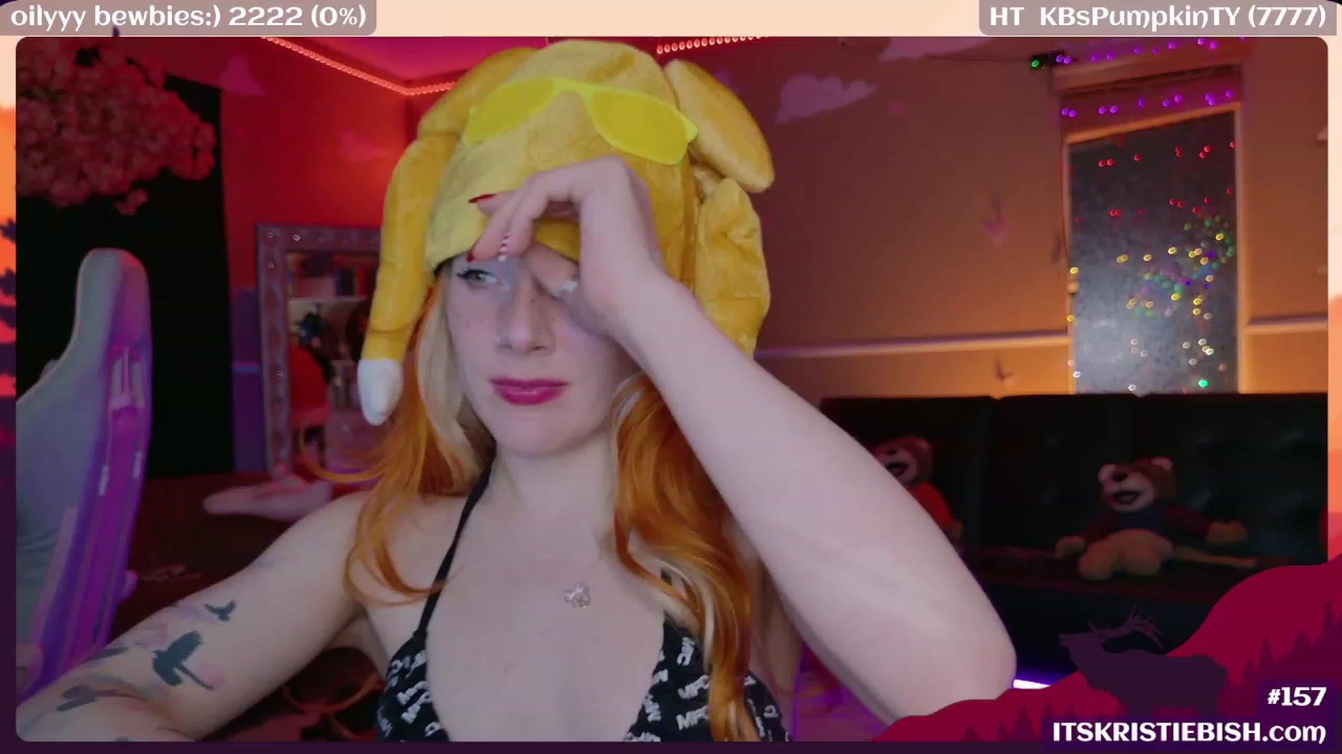 Gallery image thumbnail from CamilysGiving's myfreecams stream on, 11/08/2023, 08:14 image 6 of 20