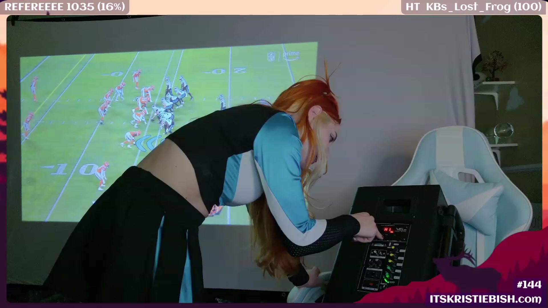 Gallery image thumbnail from CamilysGiving's myfreecams stream on, 11/10/2023, 01:58 image 18 of 20
