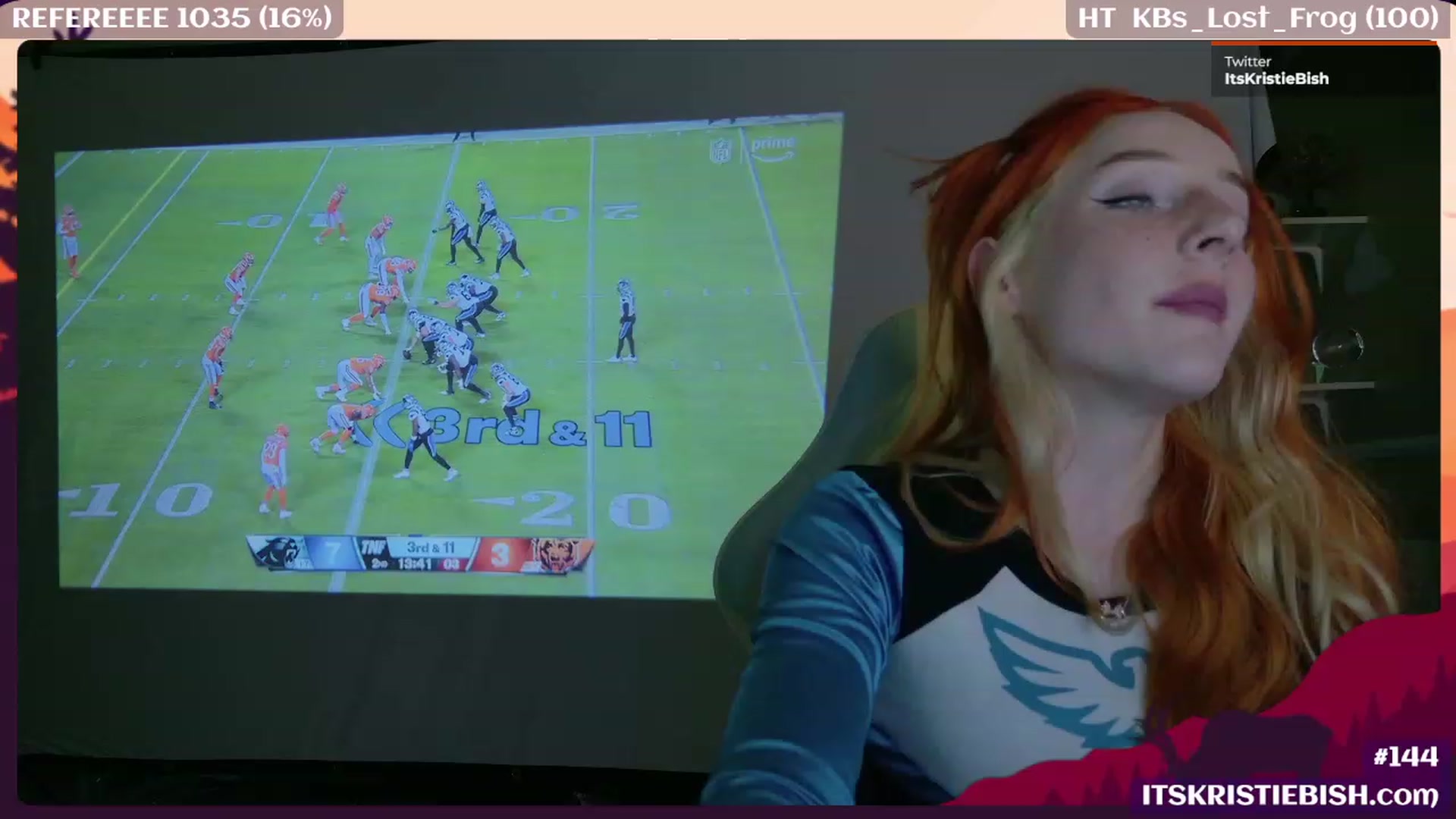 Gallery image thumbnail from CamilysGiving's myfreecams stream on, 11/10/2023, 01:58 image 19 of 20
