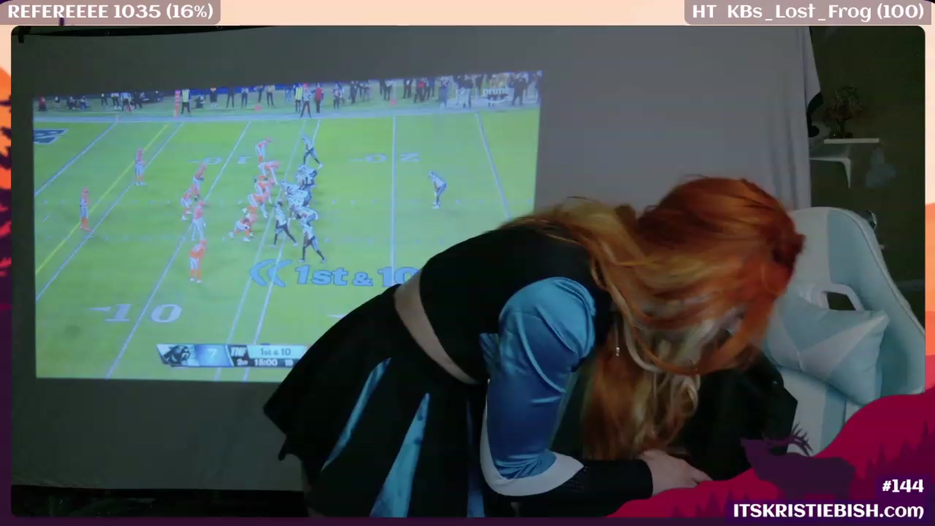 Gallery image thumbnail from CamilysGiving's myfreecams stream on, 11/10/2023, 01:58 image 17 of 20