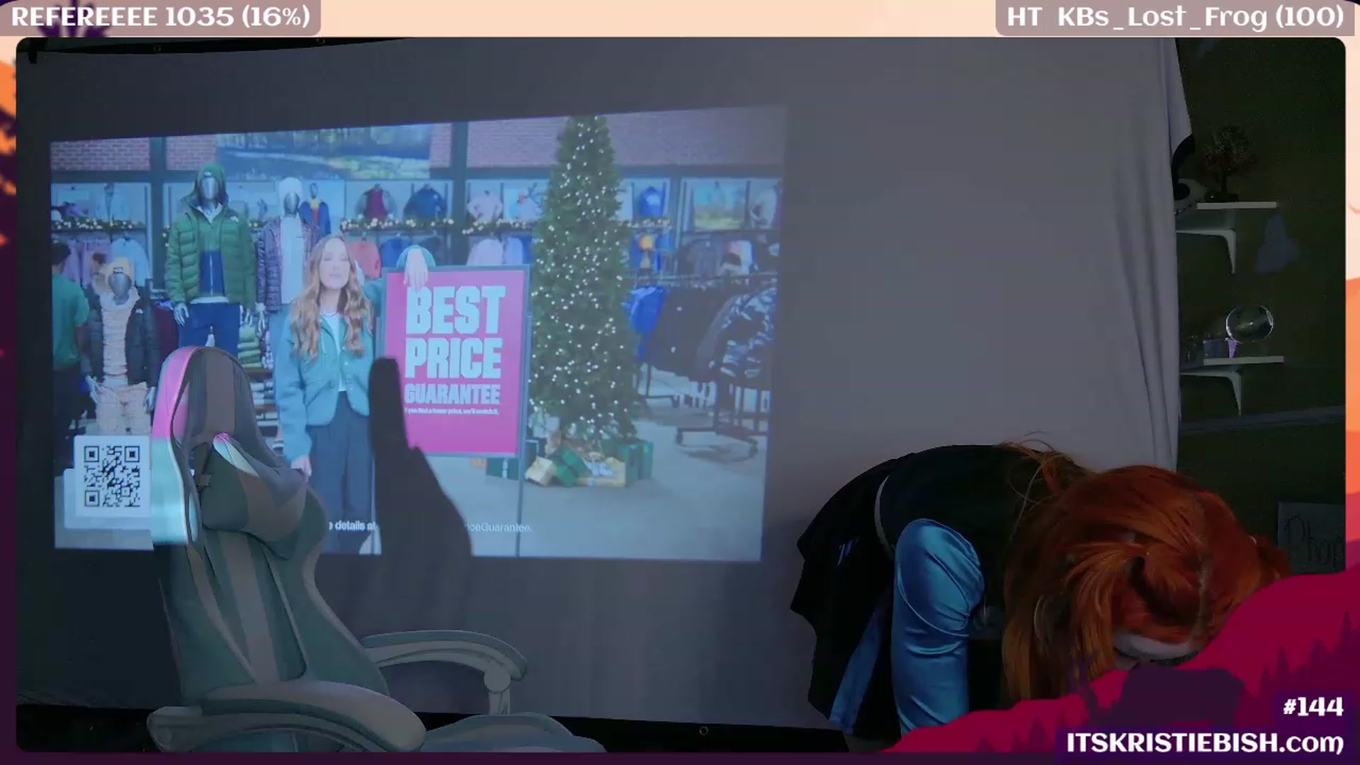 Gallery image thumbnail from CamilysGiving's myfreecams stream on, 11/10/2023, 01:58 image 15 of 20