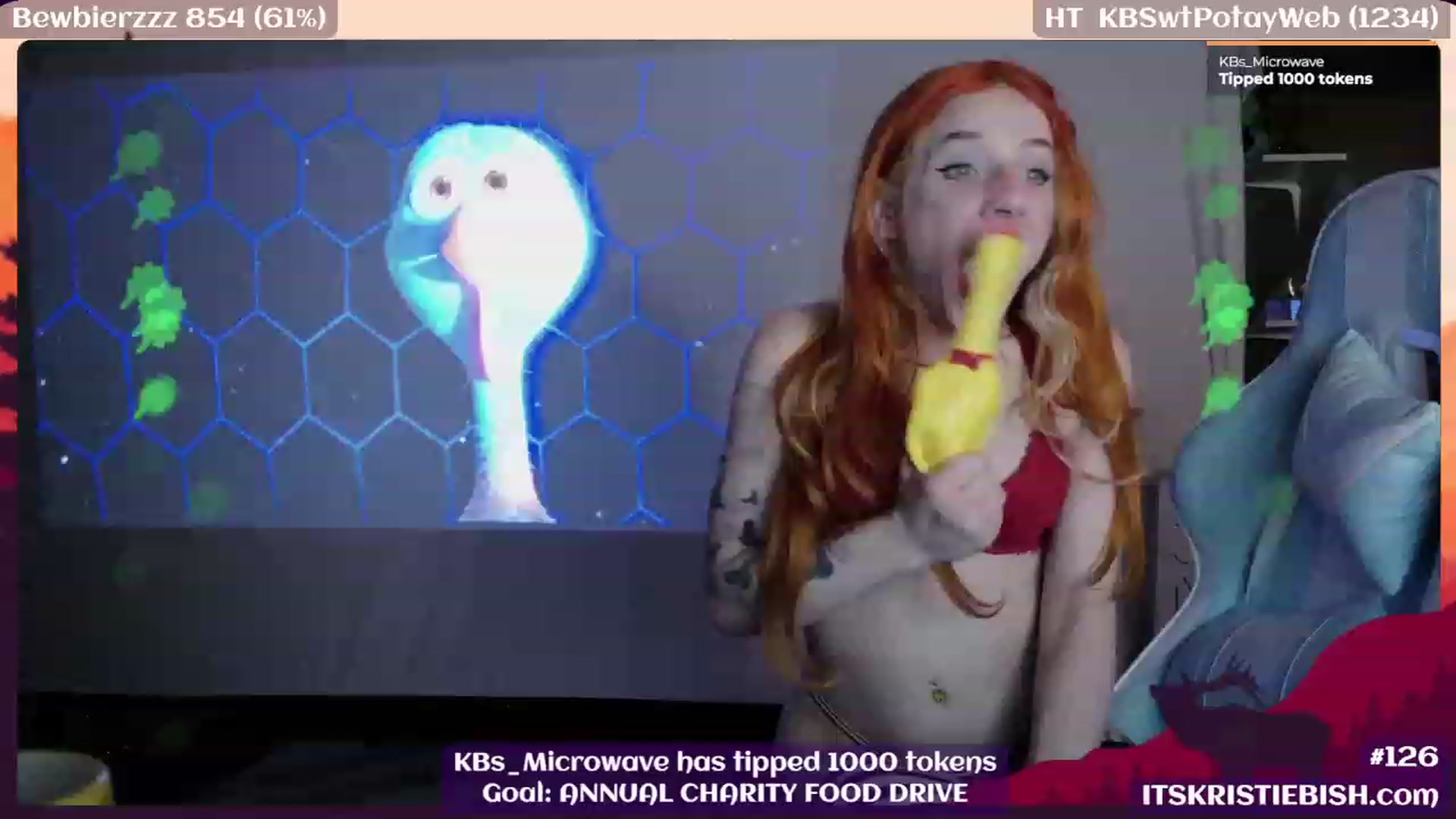 Gallery image thumbnail from CamilysGiving's myfreecams stream on, 11/10/2023, 05:49 image 18 of 20