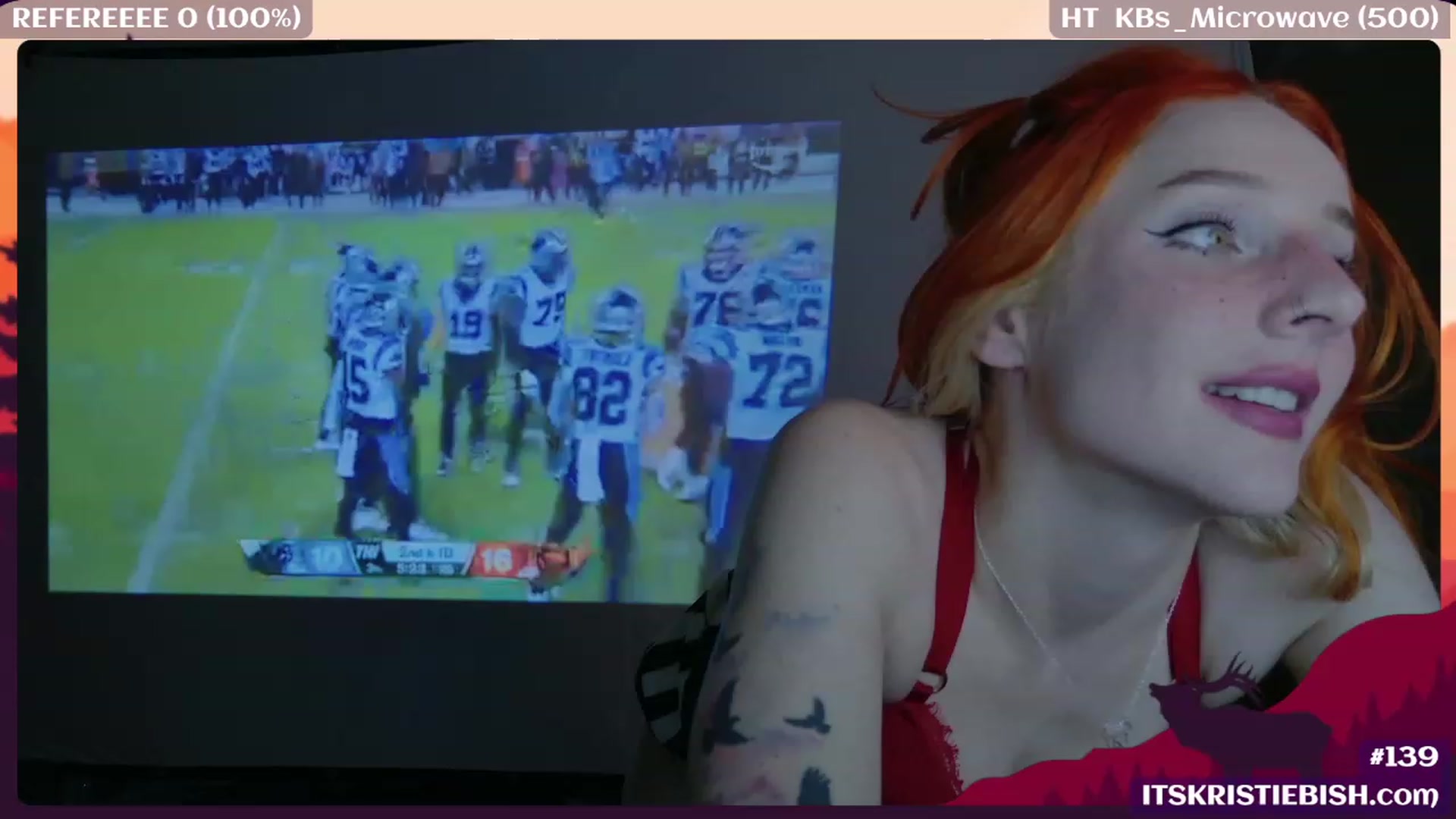 Gallery image thumbnail from CamilysGiving's myfreecams stream on, 11/10/2023, 05:49 image 5 of 20