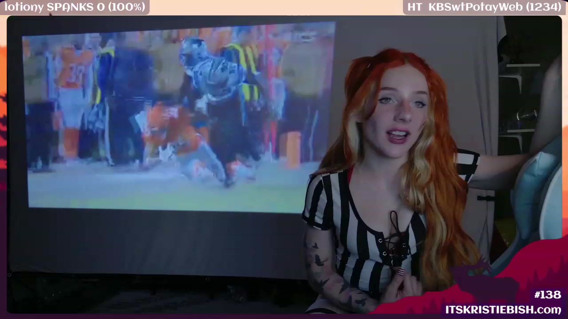 Gallery image thumbnail from CamilysGiving's myfreecams stream on, 11/10/2023, 05:49 image 8 of 20