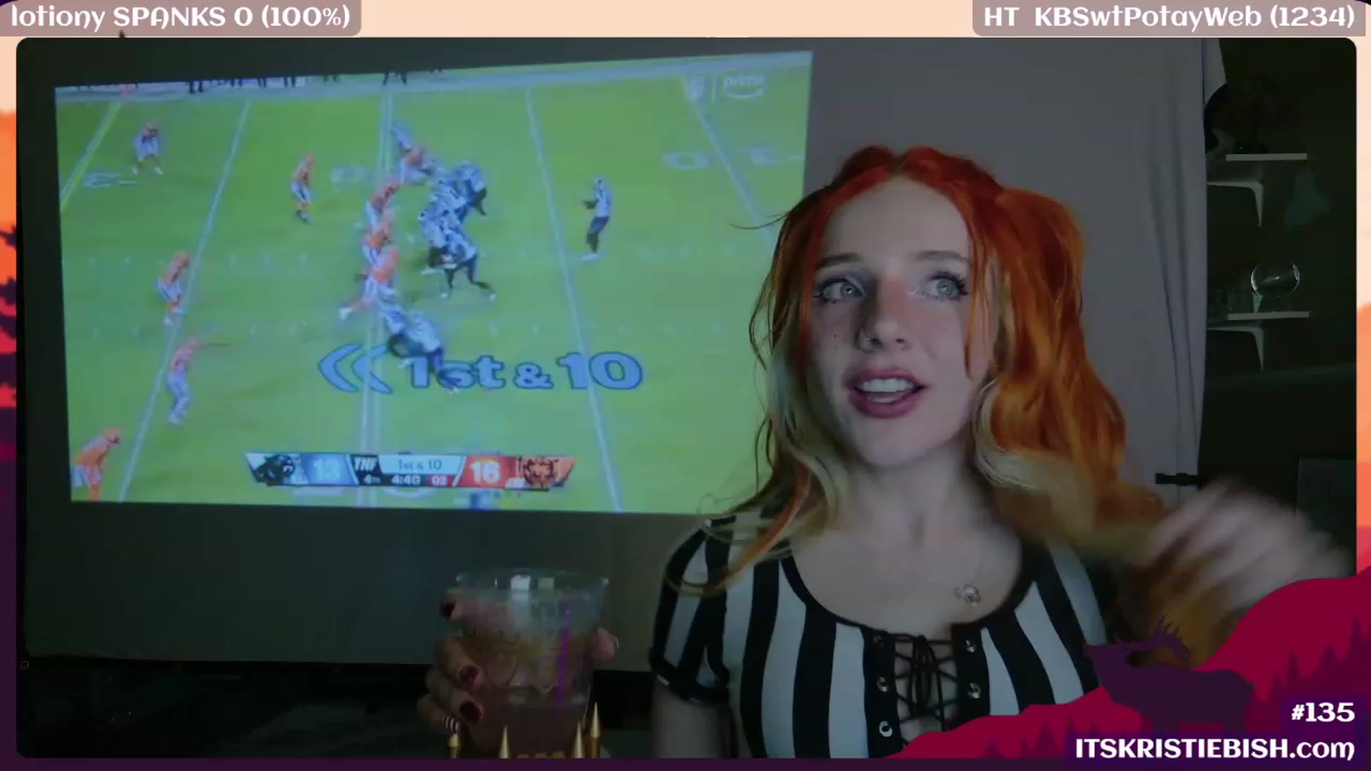 Gallery image thumbnail from CamilysGiving's myfreecams stream on, 11/10/2023, 05:49 image 9 of 20