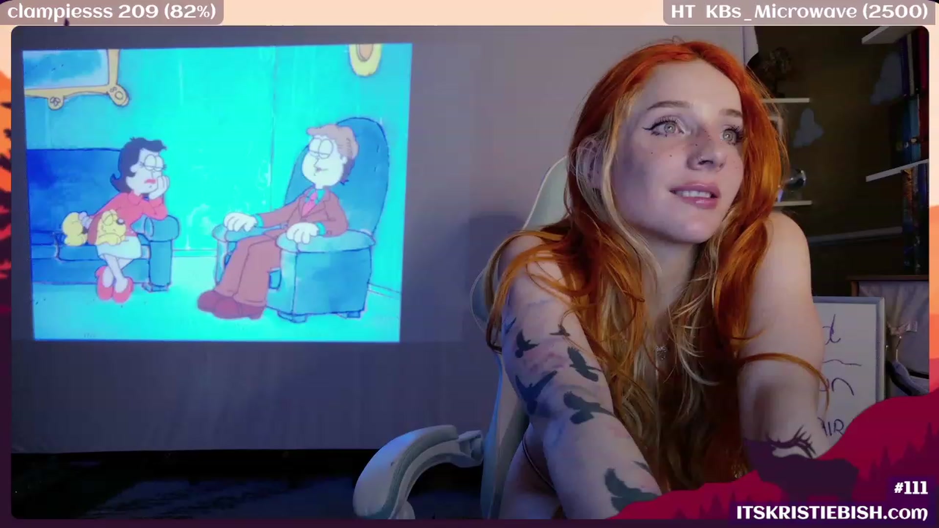 Gallery image thumbnail from CamilysGiving's myfreecams stream on, 11/10/2023, 06:56 image 17 of 20