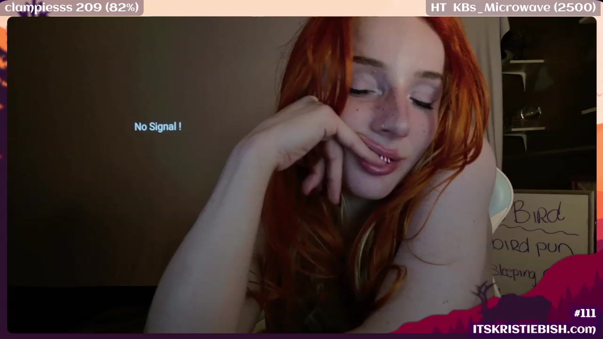 Gallery image thumbnail from CamilysGiving's myfreecams stream on, 11/10/2023, 06:56 image 19 of 20