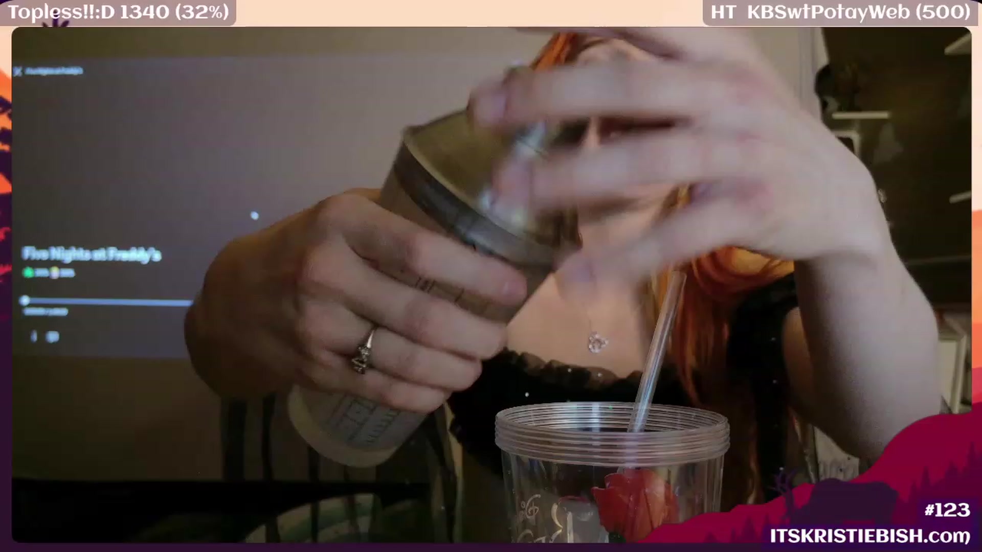Gallery image thumbnail from CamilysGiving's myfreecams stream on, 11/11/2023, 07:09 image 7 of 20