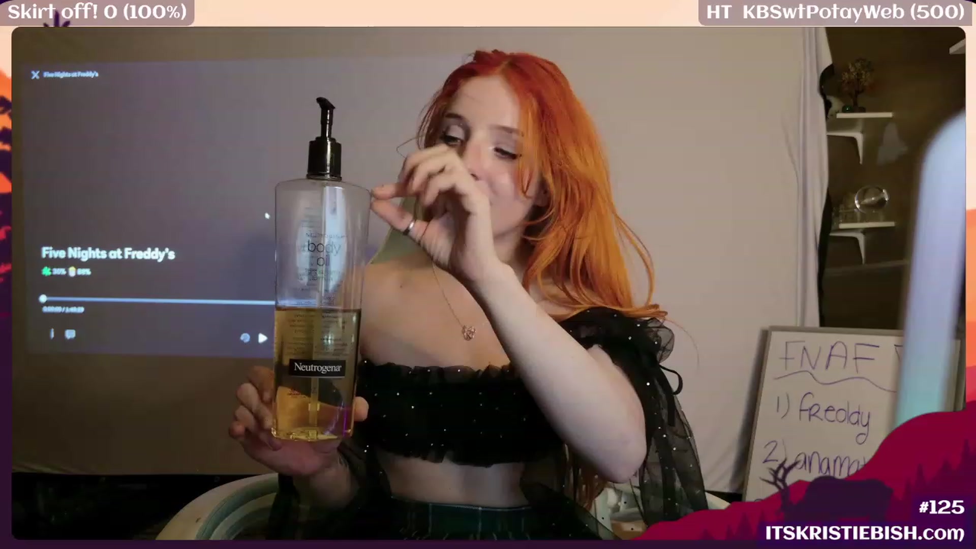 Gallery image thumbnail from CamilysGiving's myfreecams stream on, 11/11/2023, 07:09 image 3 of 20
