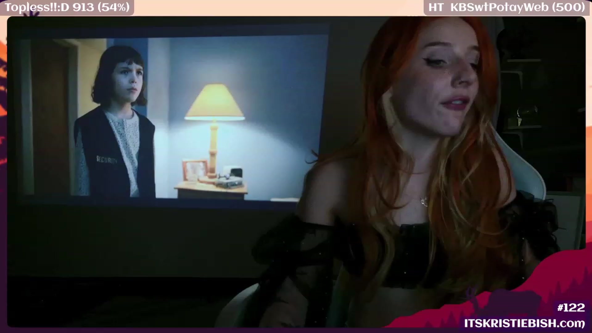 Gallery image thumbnail from CamilysGiving's myfreecams stream on, 11/11/2023, 07:09 image 15 of 20