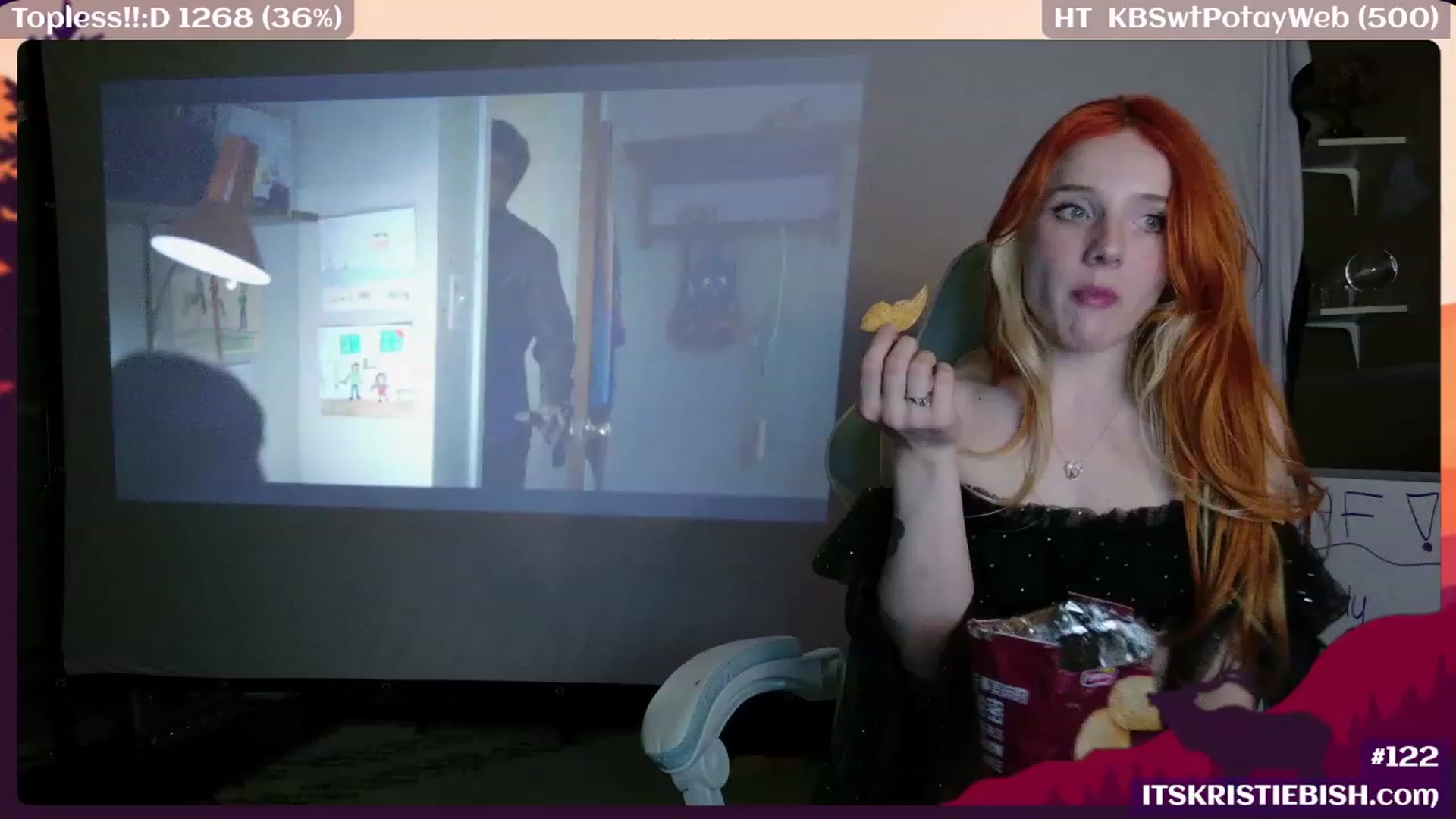 Gallery image thumbnail from CamilysGiving's myfreecams stream on, 11/11/2023, 07:09 image 10 of 20