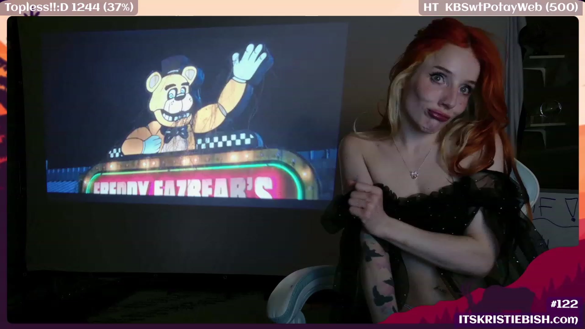 Gallery image thumbnail from CamilysGiving's myfreecams stream on, 11/11/2023, 07:09 image 11 of 20