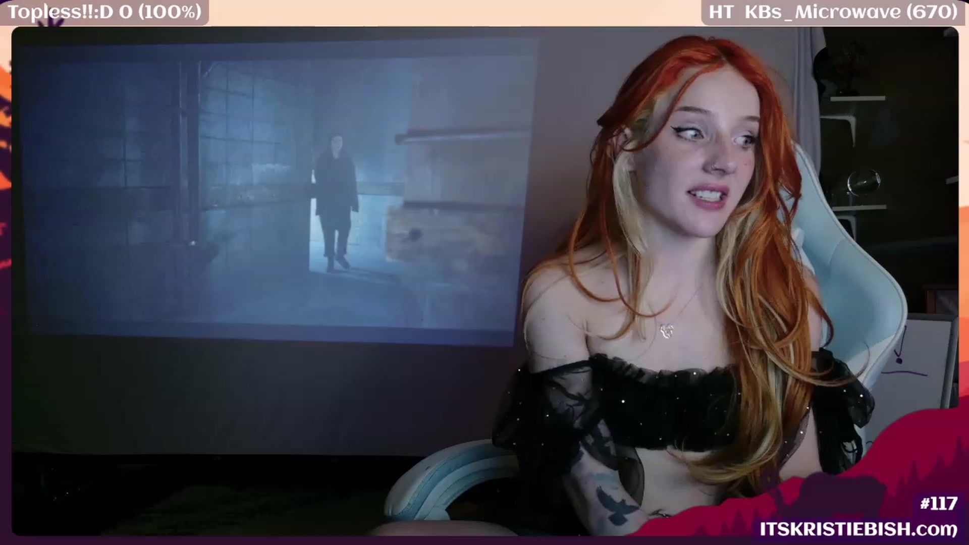 Gallery image thumbnail from CamilysGiving's myfreecams stream on, 11/11/2023, 07:09 image 17 of 20